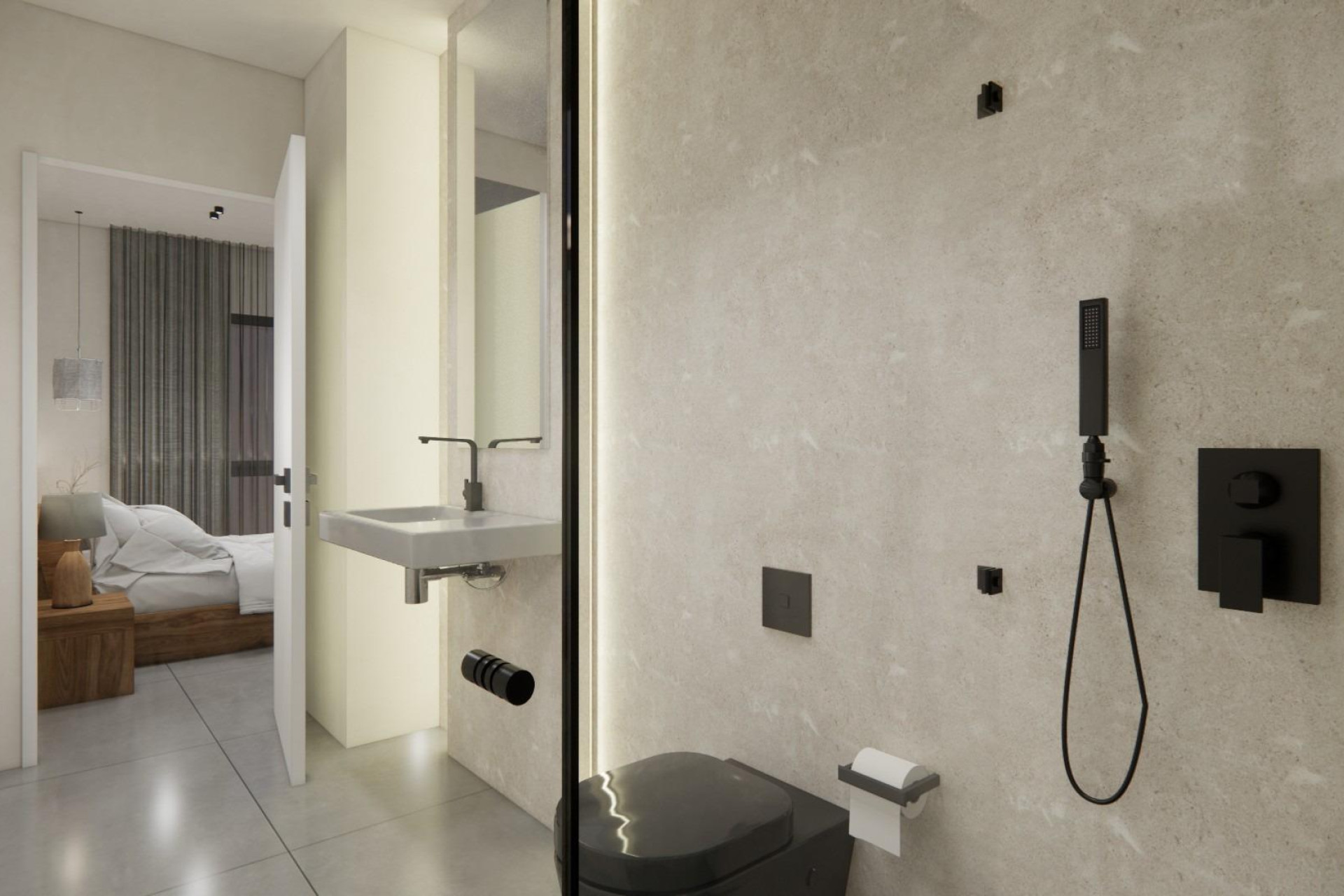 Obra nueva - 3. Casa pareada - Los Montesinos - Costa Blanca Sur