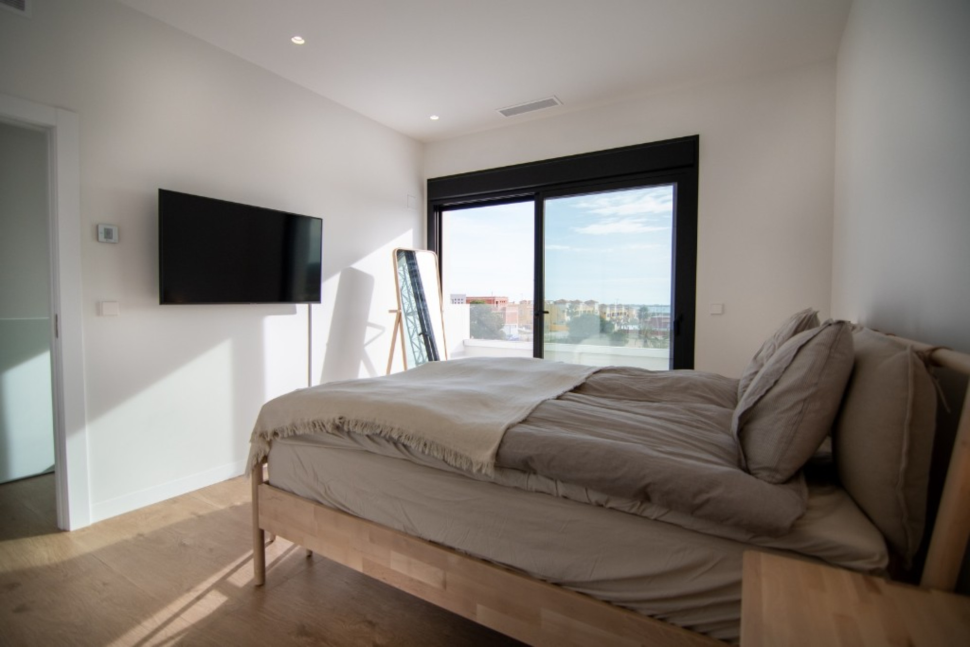 Obra nueva - 3. Casa pareada - Los Montesinos - Costa Blanca Sur