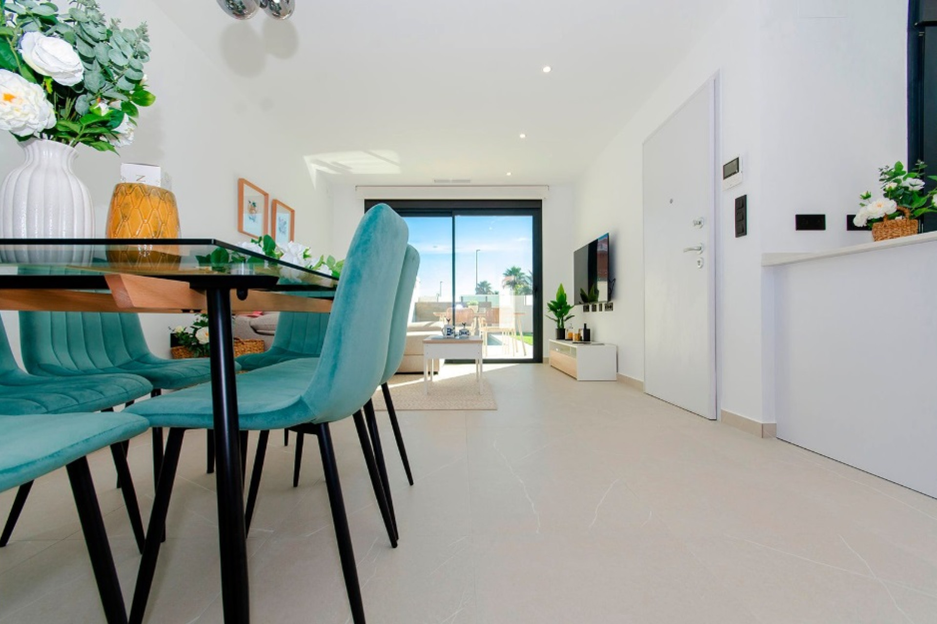 Obra nueva - 3. Casa pareada - Los Montesinos - Costa Blanca Sur