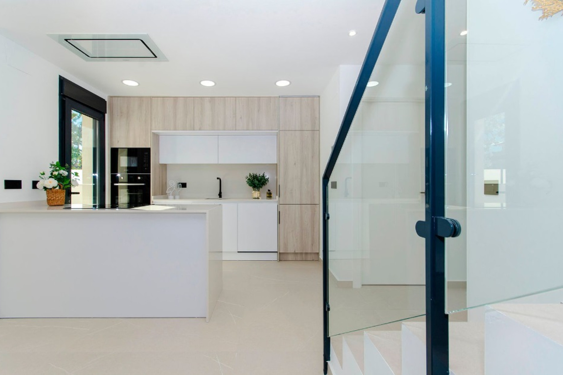 Obra nueva - 3. Casa pareada - Los Montesinos - Costa Blanca Sur