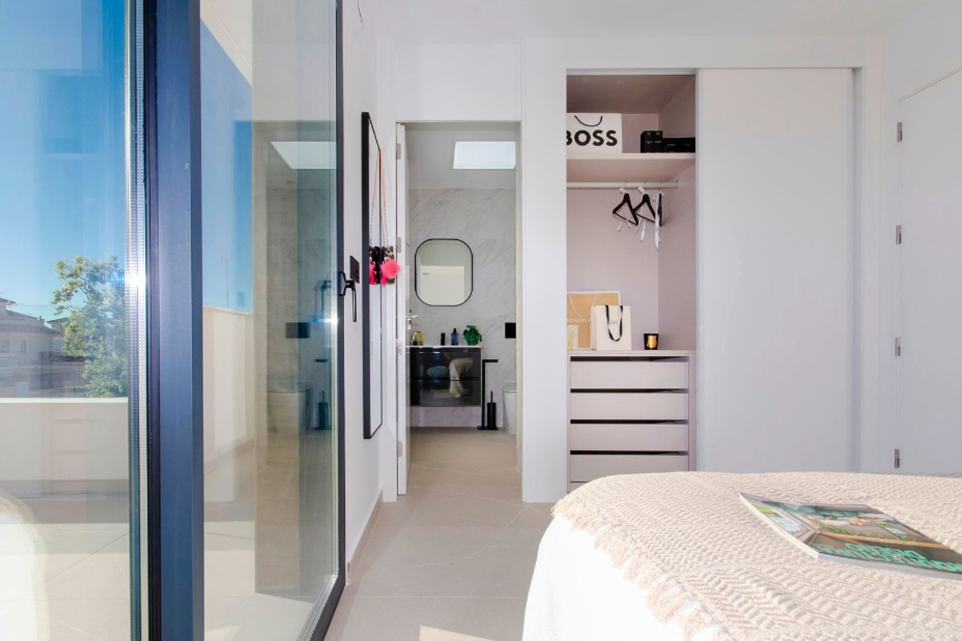 Obra nueva - 3. Casa pareada - Los Montesinos - Costa Blanca Sur