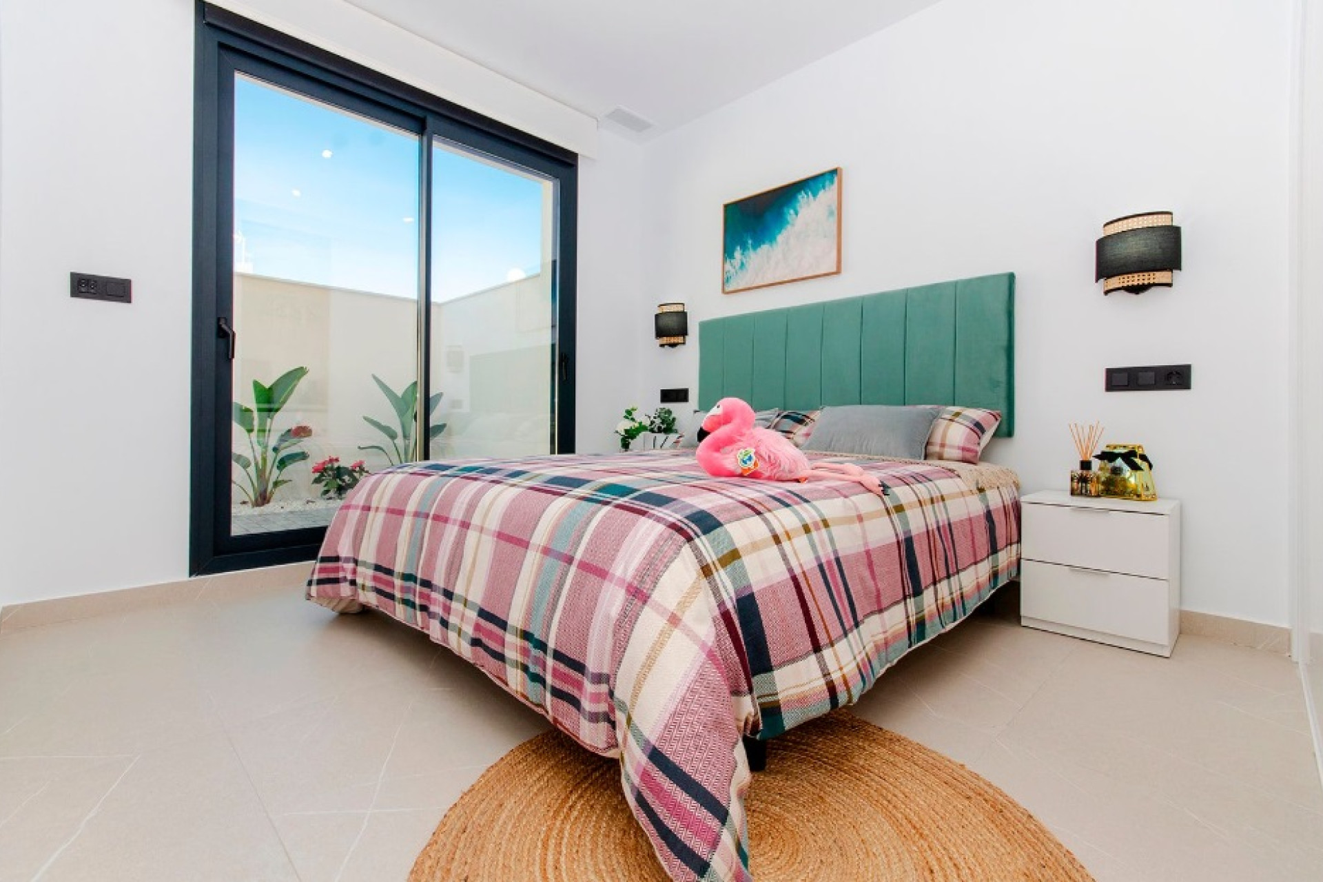 Obra nueva - 3. Casa pareada - Los Montesinos - Costa Blanca Sur