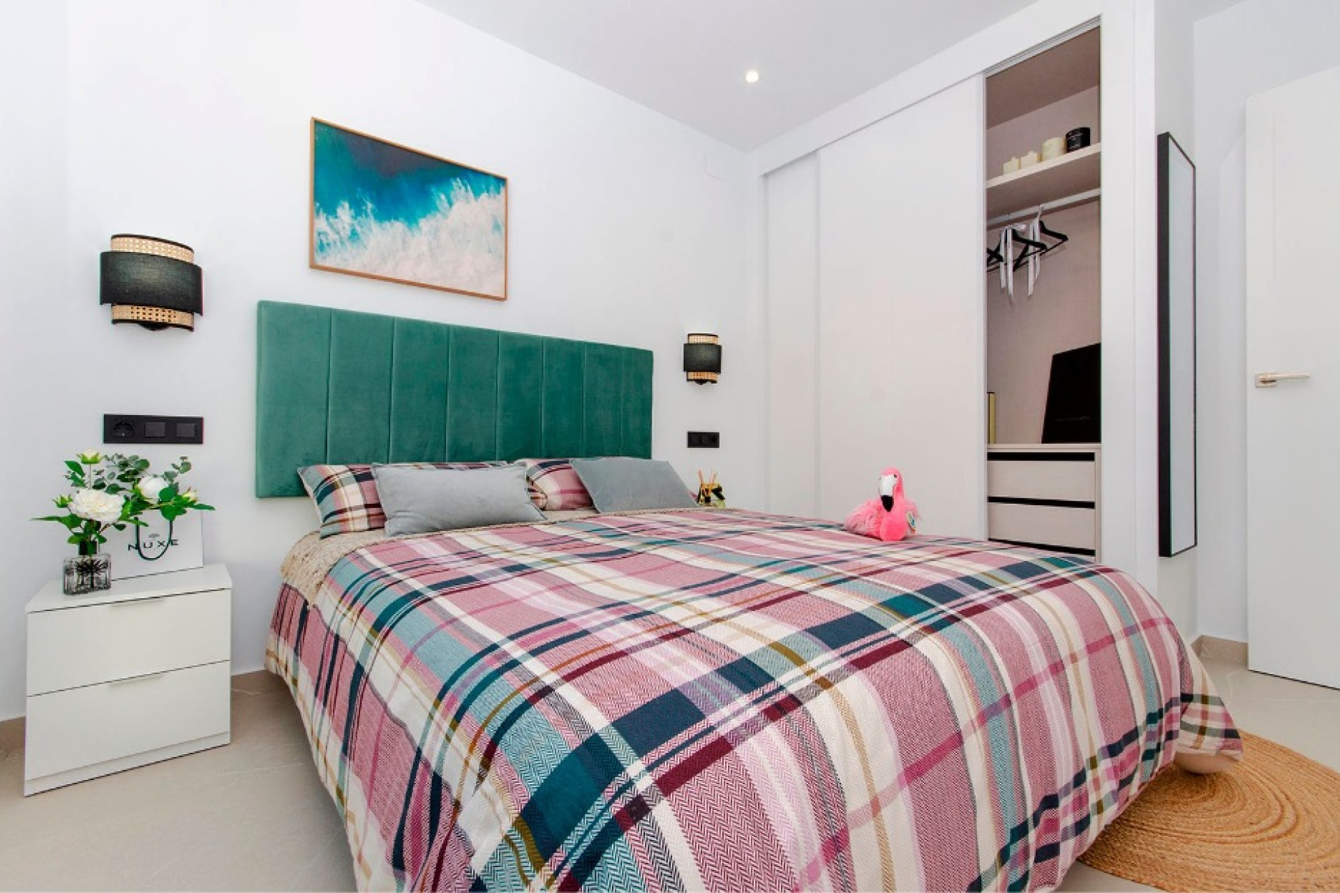 Obra nueva - 3. Casa pareada - Los Montesinos - Costa Blanca Sur