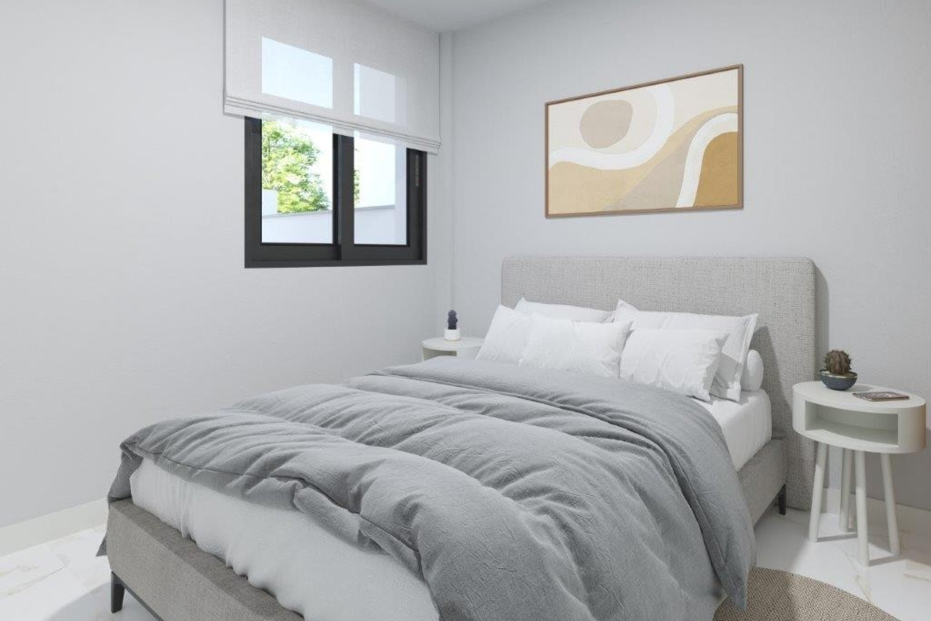 Obra nueva - 3. Casa pareada - Los Montesinos - Costa Blanca Sur