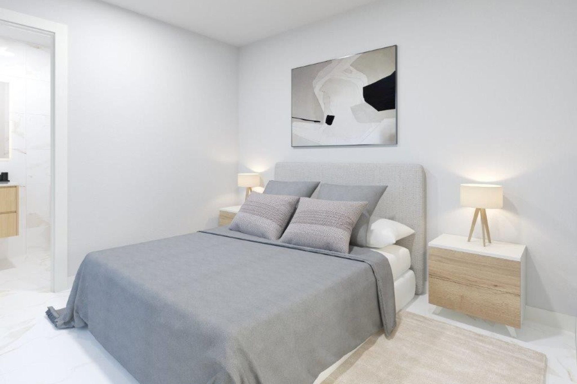 Obra nueva - 3. Casa pareada - Los Montesinos - Costa Blanca Sur