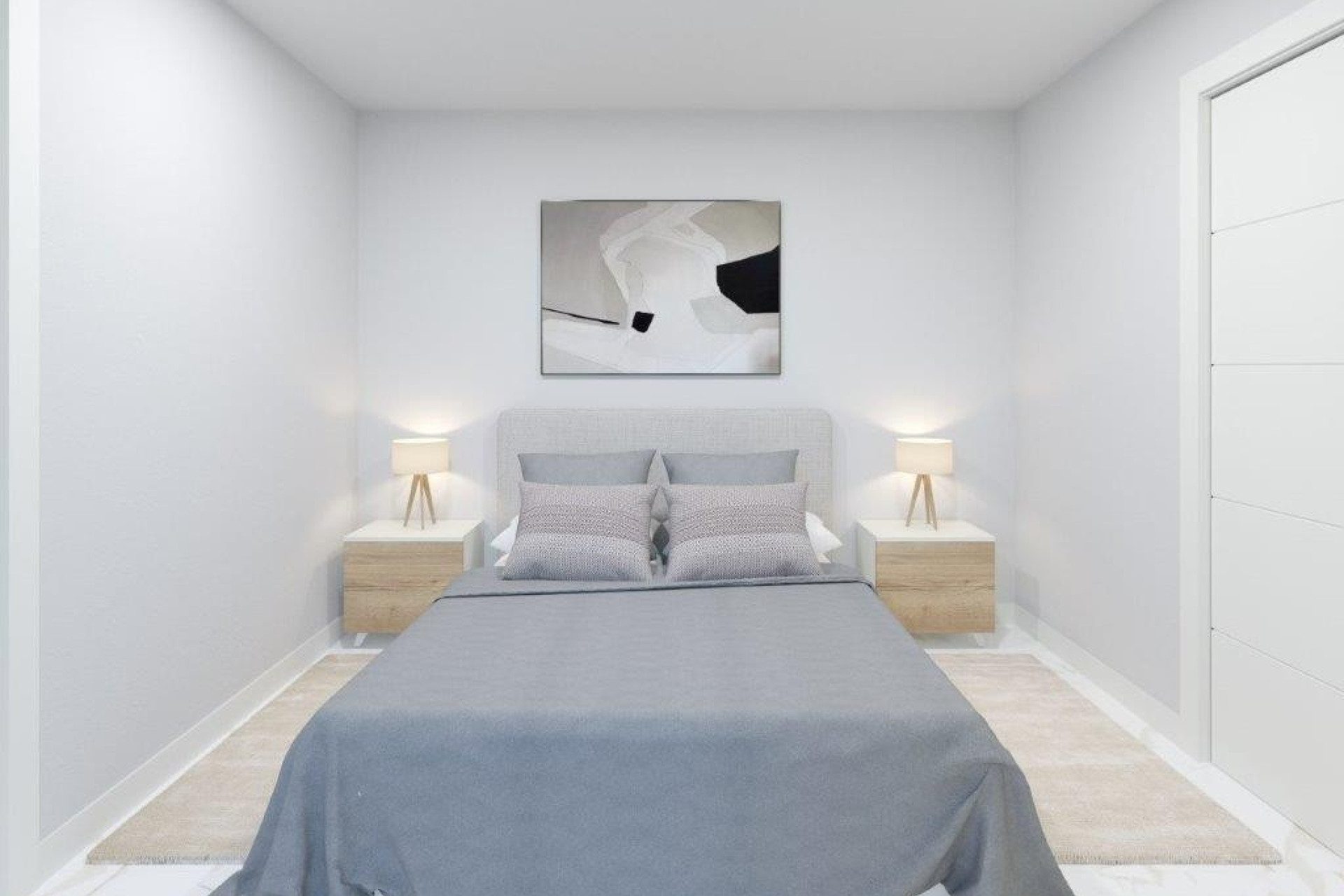 Obra nueva - 3. Casa pareada - Los Montesinos - Costa Blanca Sur