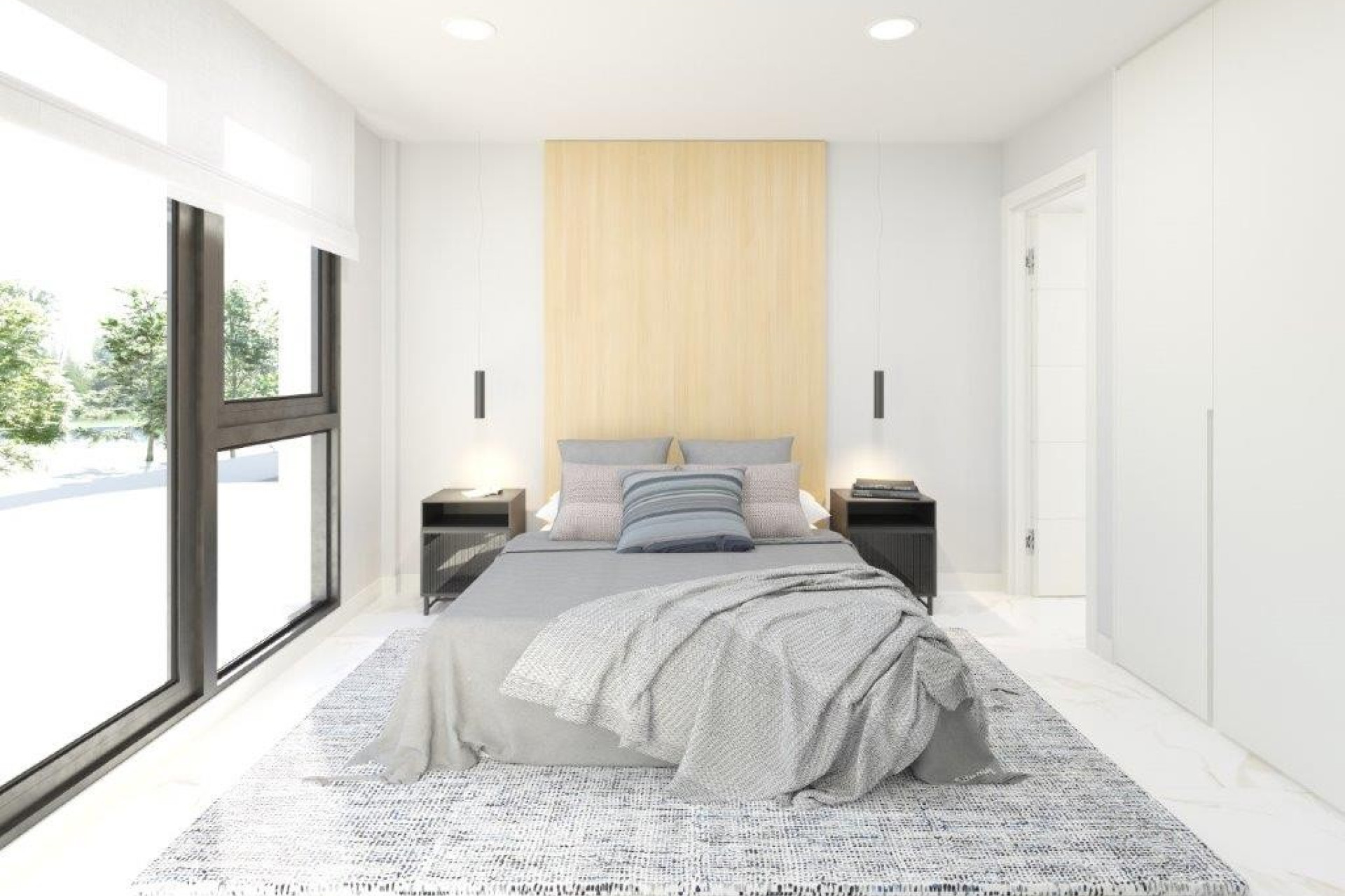 Obra nueva - 3. Casa pareada - Los Montesinos - Costa Blanca Sur