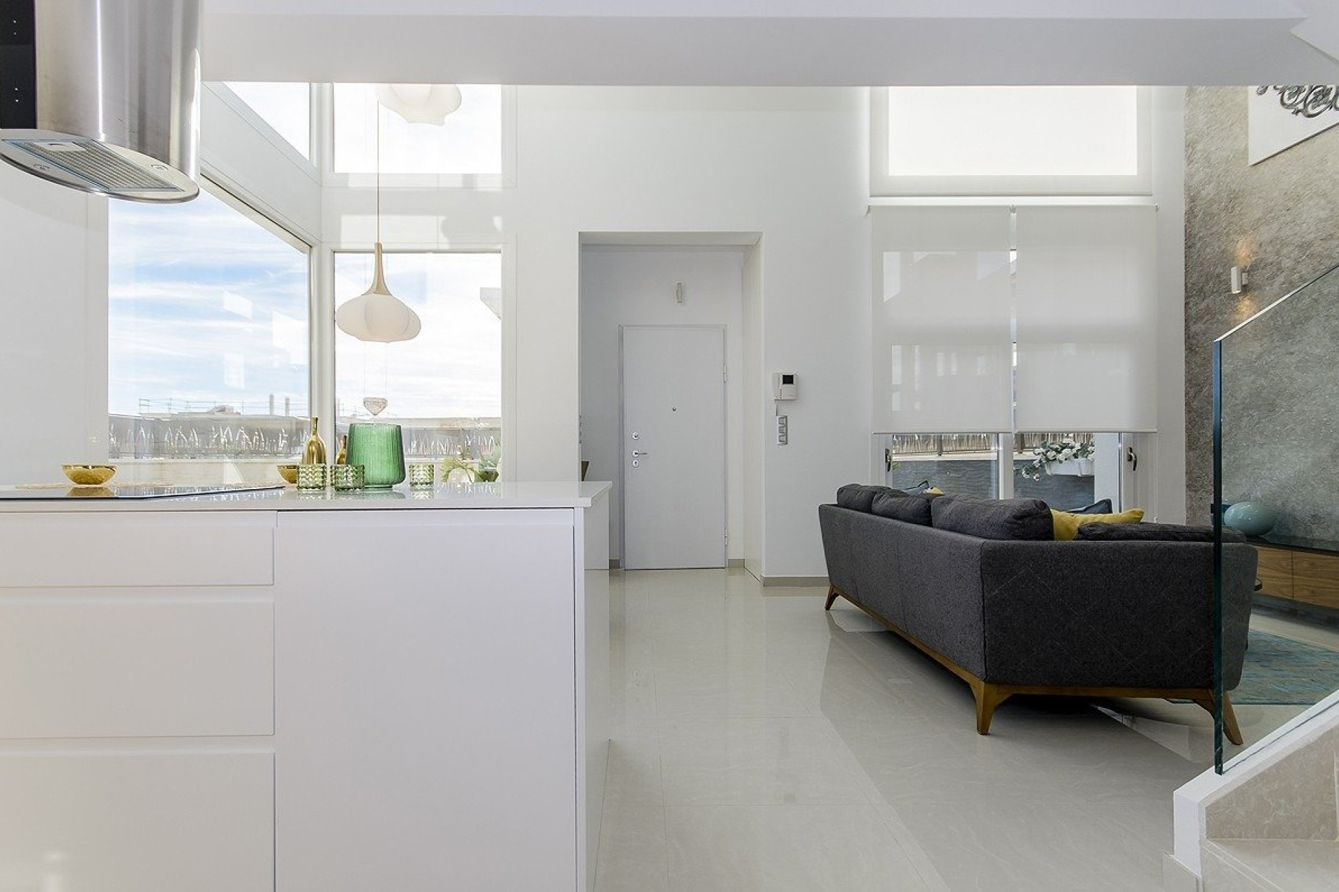 Obra nueva - 3. Casa pareada - Los Montesinos - Costa Blanca Sur