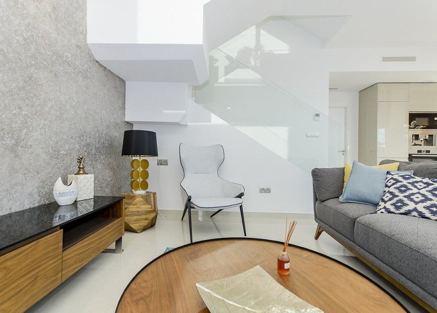 Obra nueva - 3. Casa pareada - Los Montesinos - Costa Blanca Sur