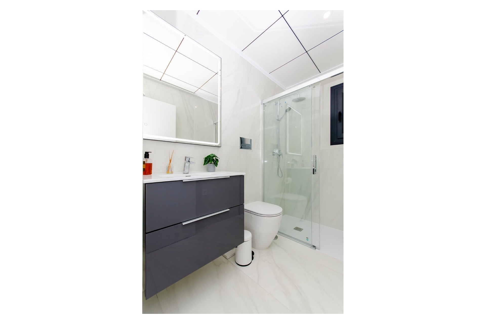 Obra nueva - 3. Casa pareada - Los Montesinos - Costa Blanca Sur