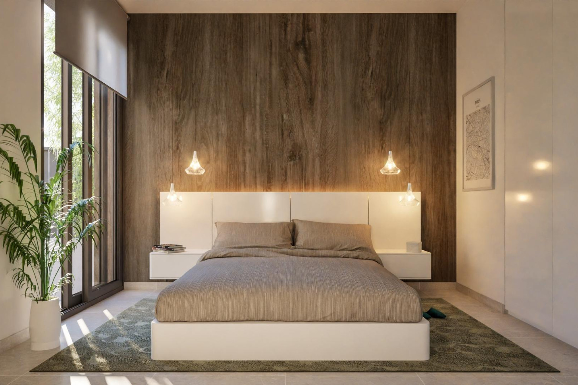 Obra nueva - 3. Casa pareada - Los Nietos - Costa Calida