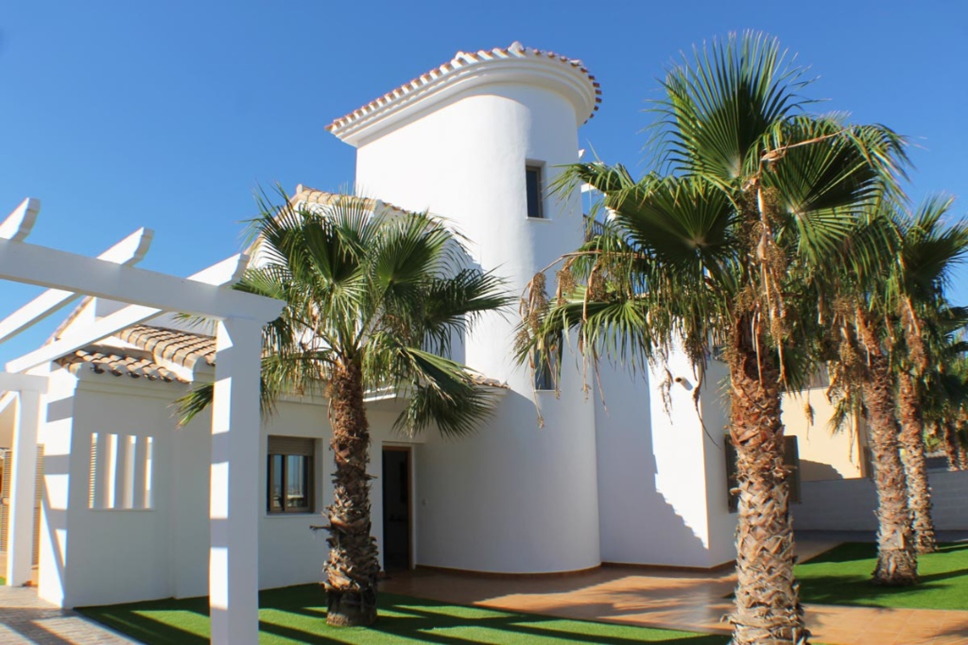 Obra nueva - 3. Casa pareada - Mar Menor - Costa Calida