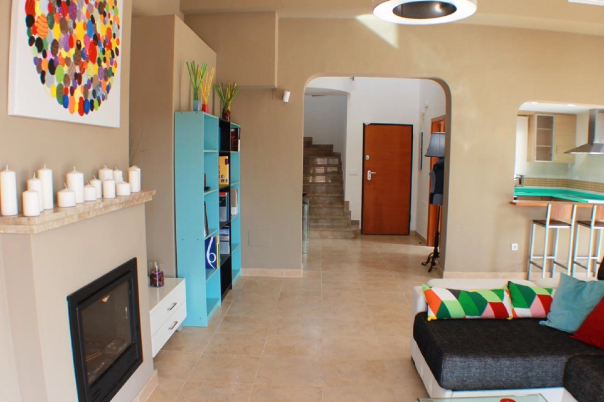 Obra nueva - 3. Casa pareada - Mar Menor - Costa Calida