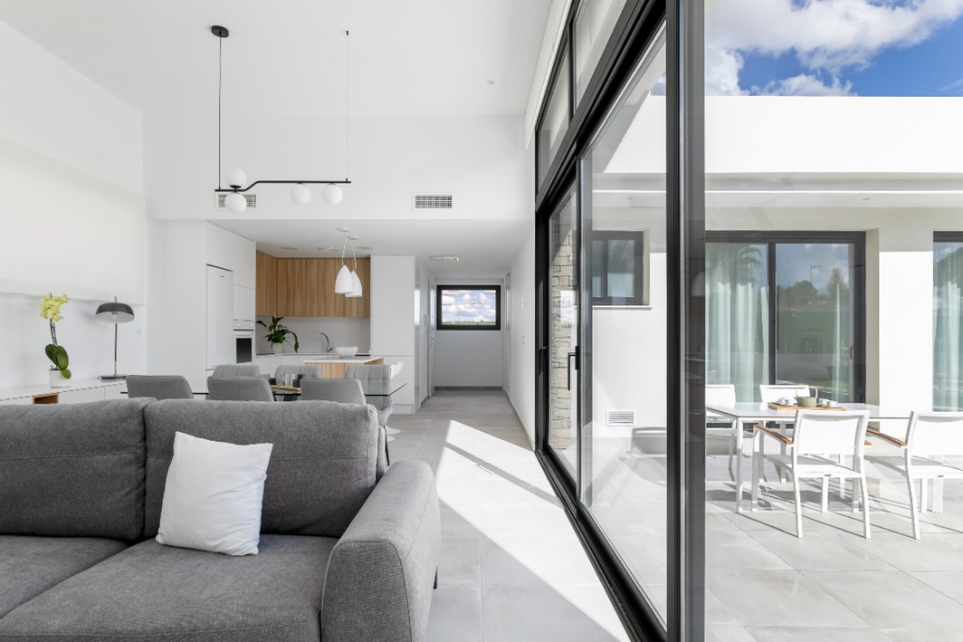 Obra nueva - 3. Casa pareada - Mar Menor - Costa Calida