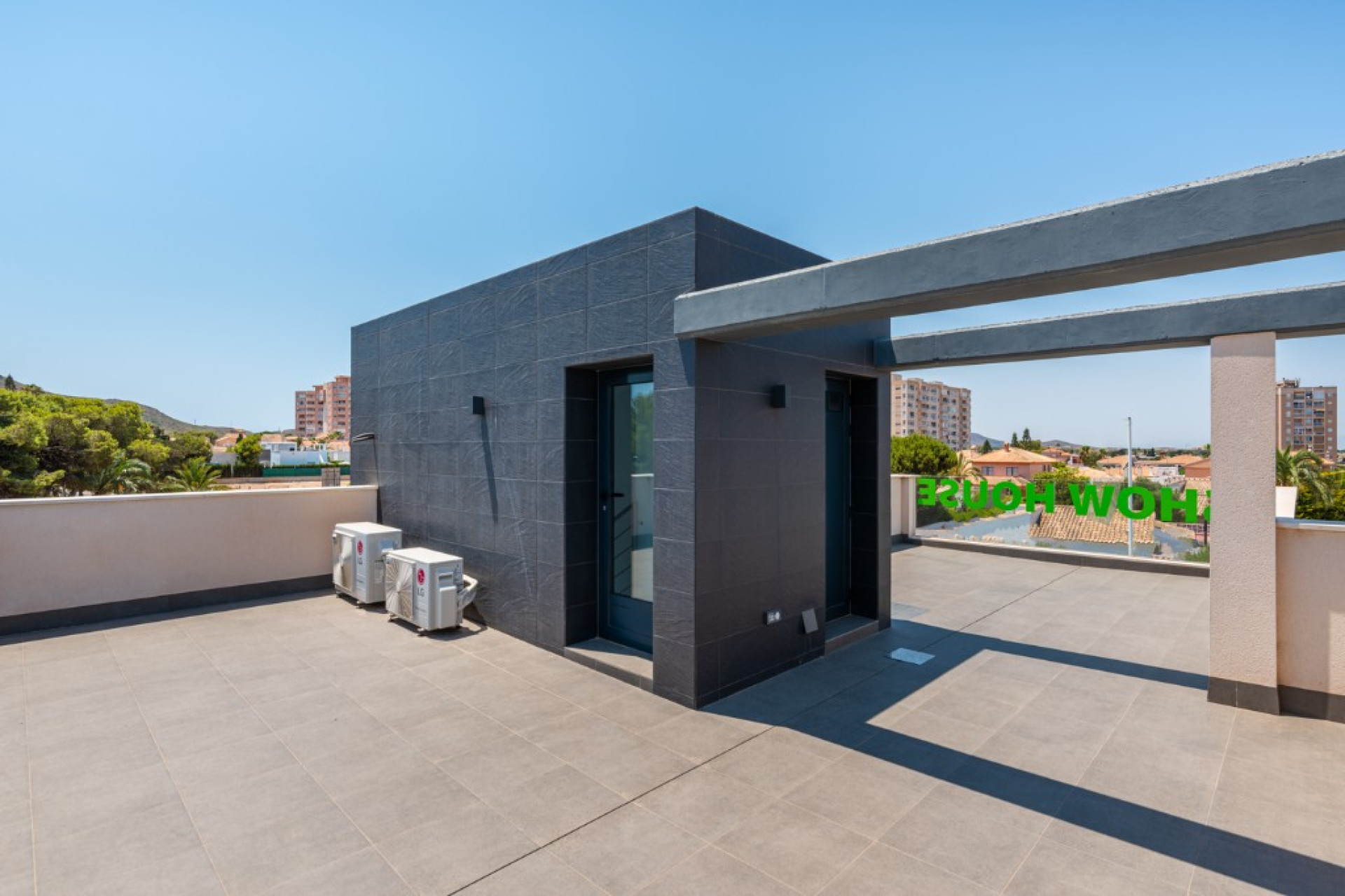 Obra nueva - 3. Casa pareada - Mar Menor - Costa Calida