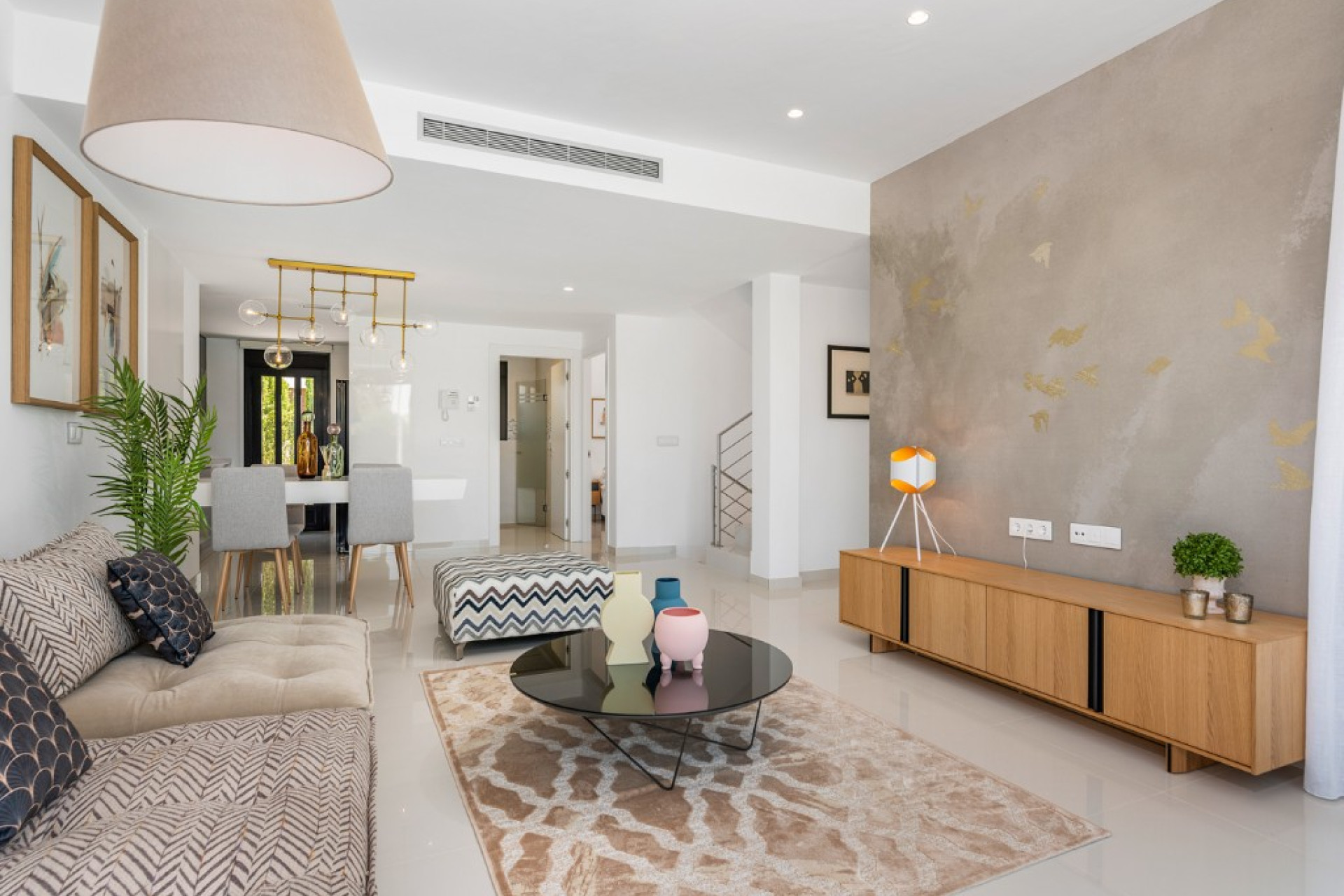 Obra nueva - 3. Casa pareada - Mar Menor - Costa Calida