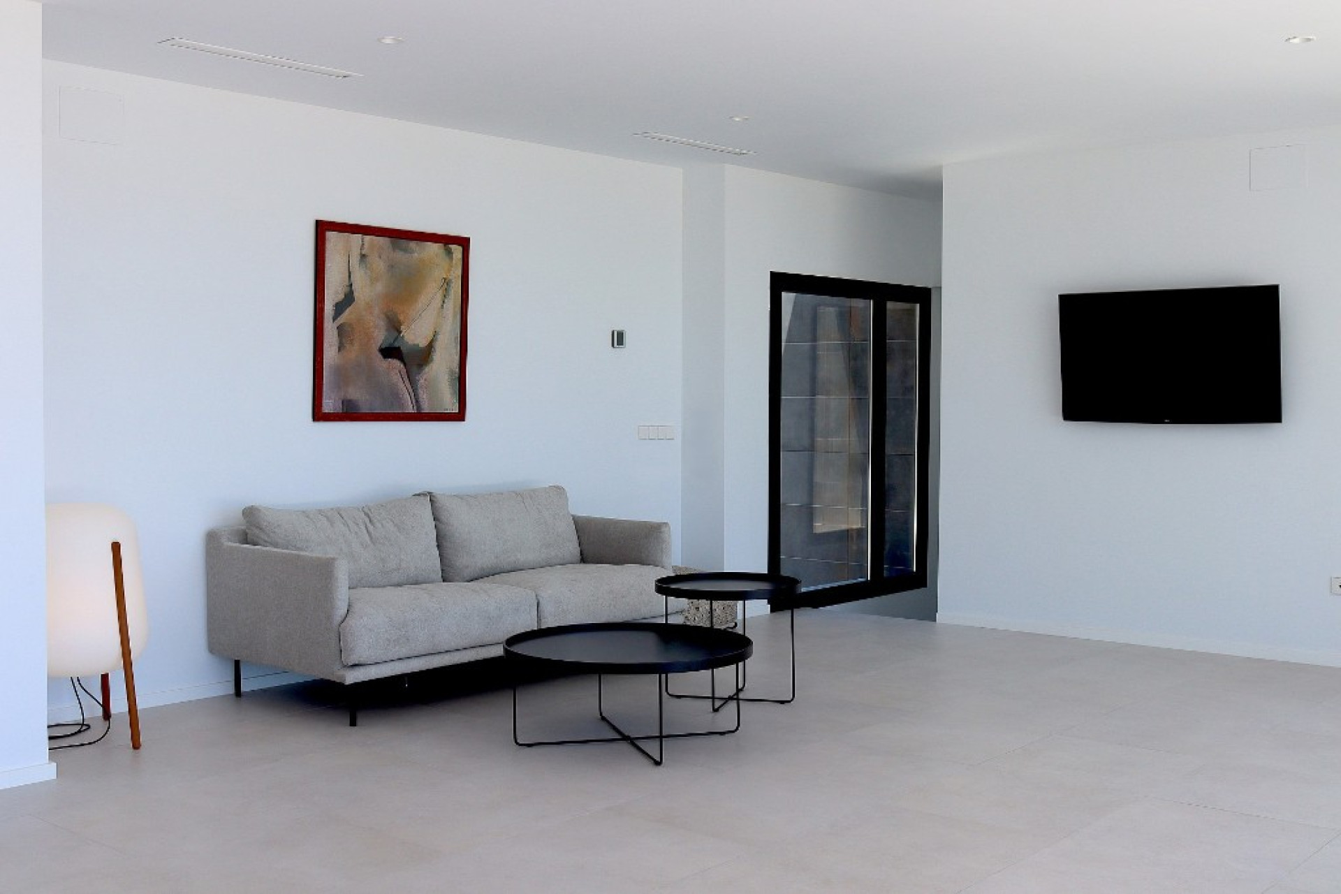 Obra nueva - 3. Casa pareada - Moraira - Costa Blanca Norte 
