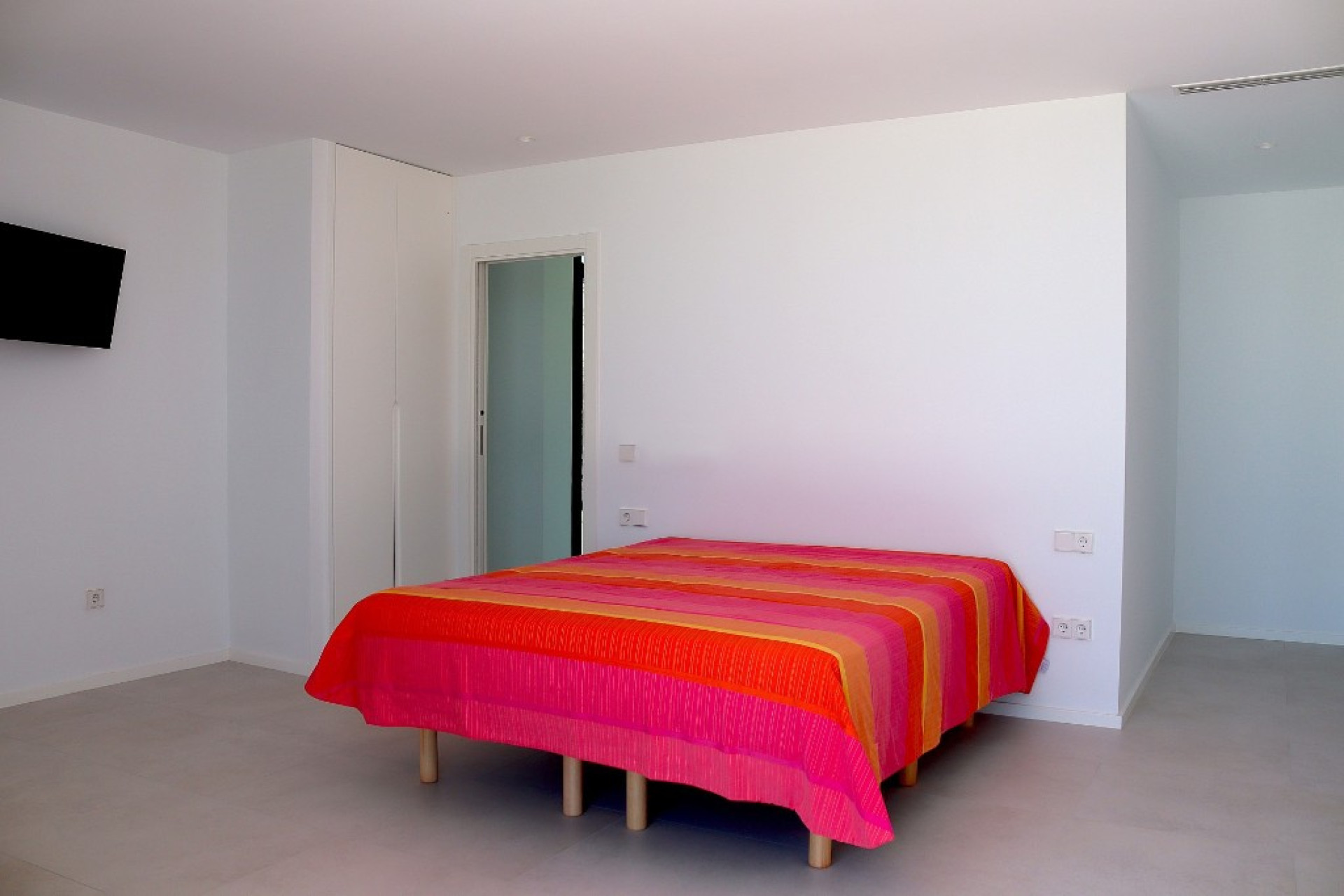 Obra nueva - 3. Casa pareada - Moraira - Costa Blanca Norte 