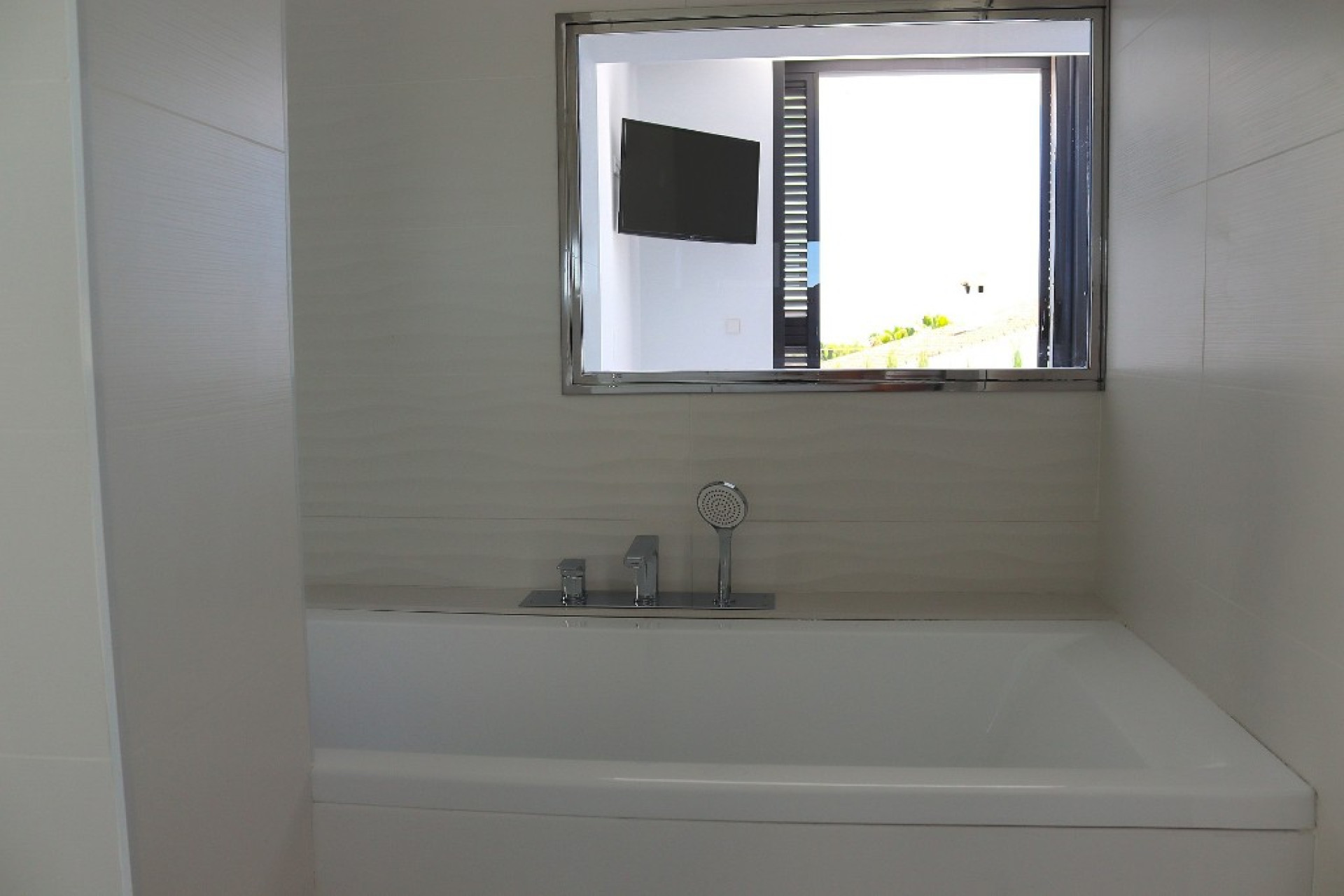 Obra nueva - 3. Casa pareada - Moraira - Costa Blanca Norte 