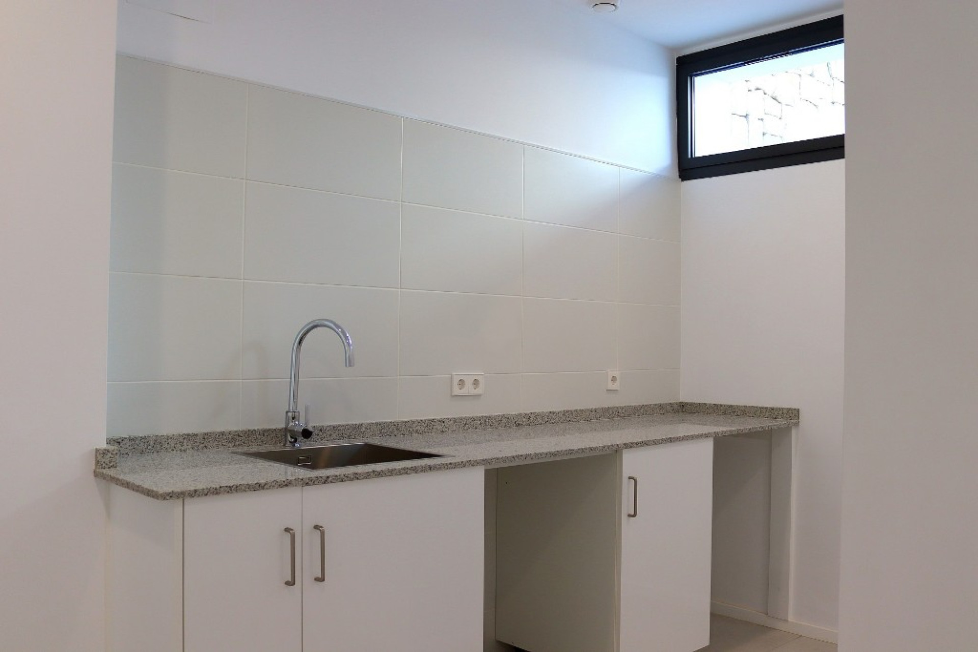 Obra nueva - 3. Casa pareada - Moraira - Costa Blanca Norte 