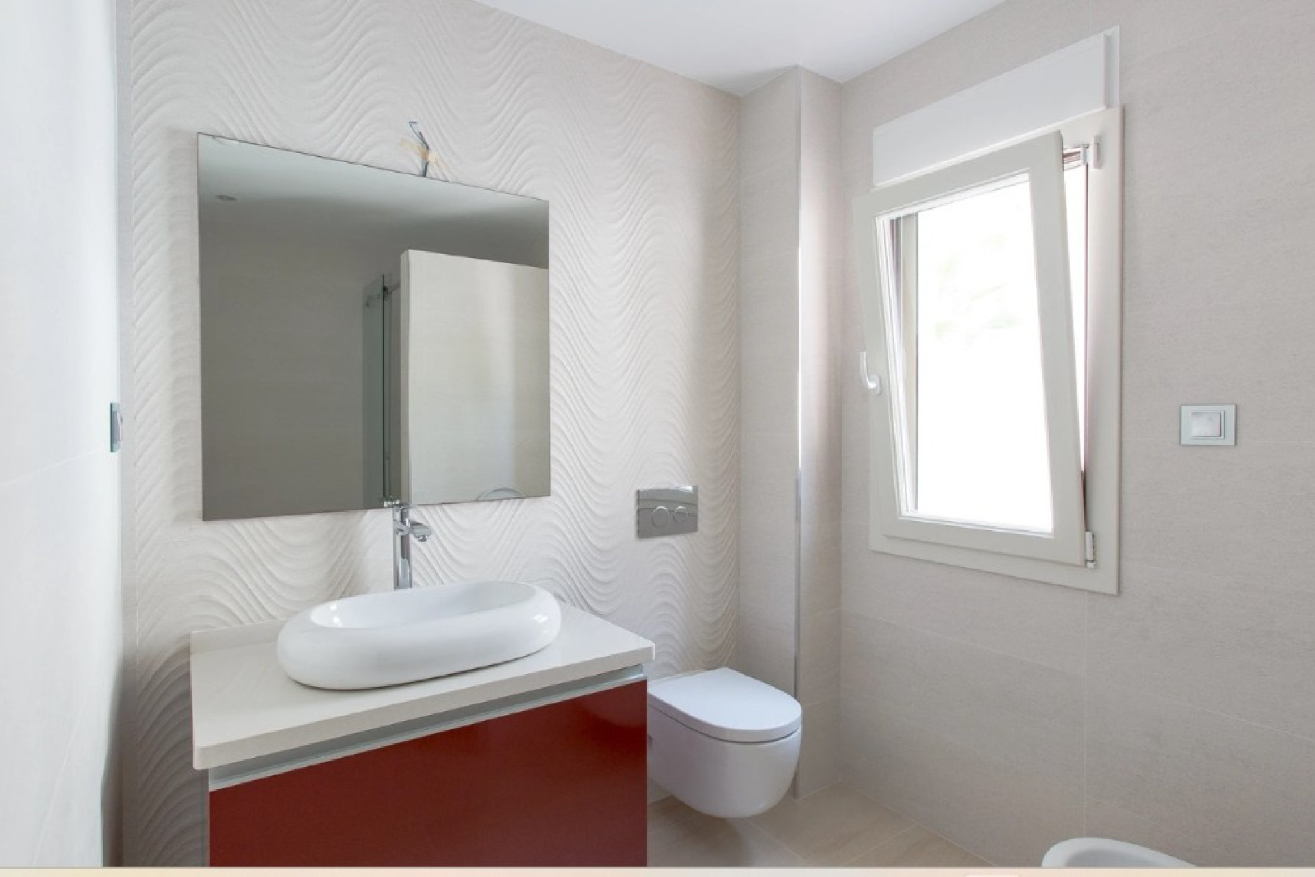 Obra nueva - 3. Casa pareada - Moraira - Costa Blanca Norte 