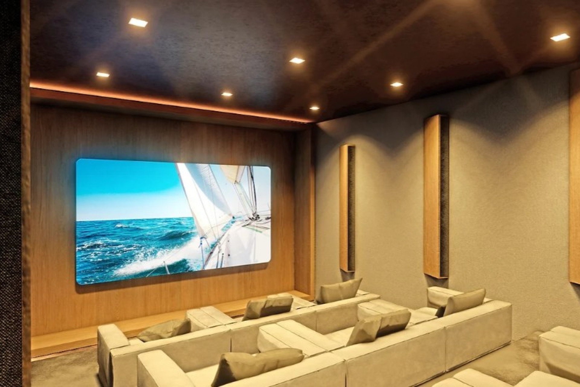 Obra nueva - 3. Casa pareada - Moraira - Costa Blanca Norte 