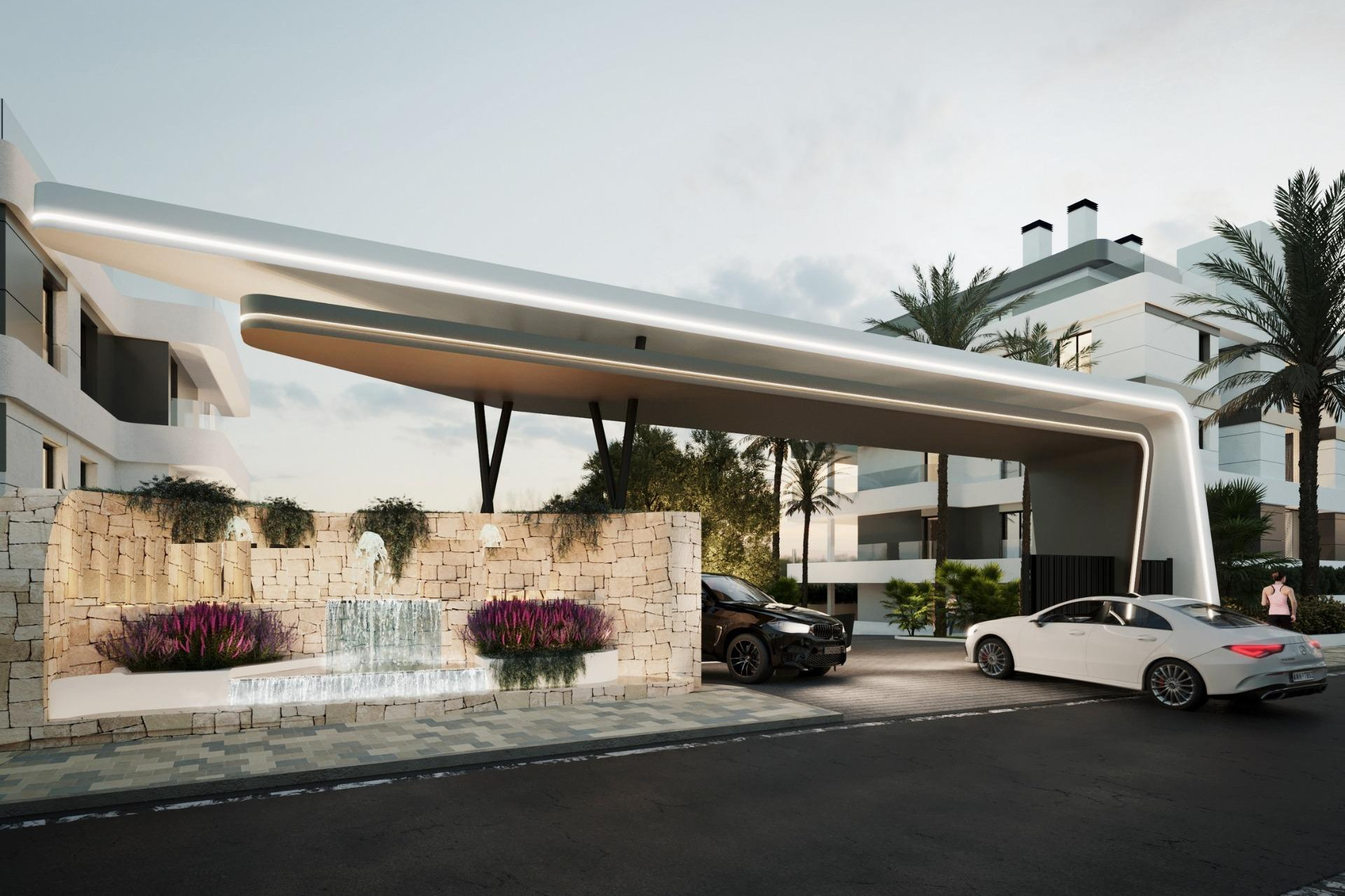 Obra nueva - 3. Casa pareada - Mutxamel - Costa Blanca Norte 