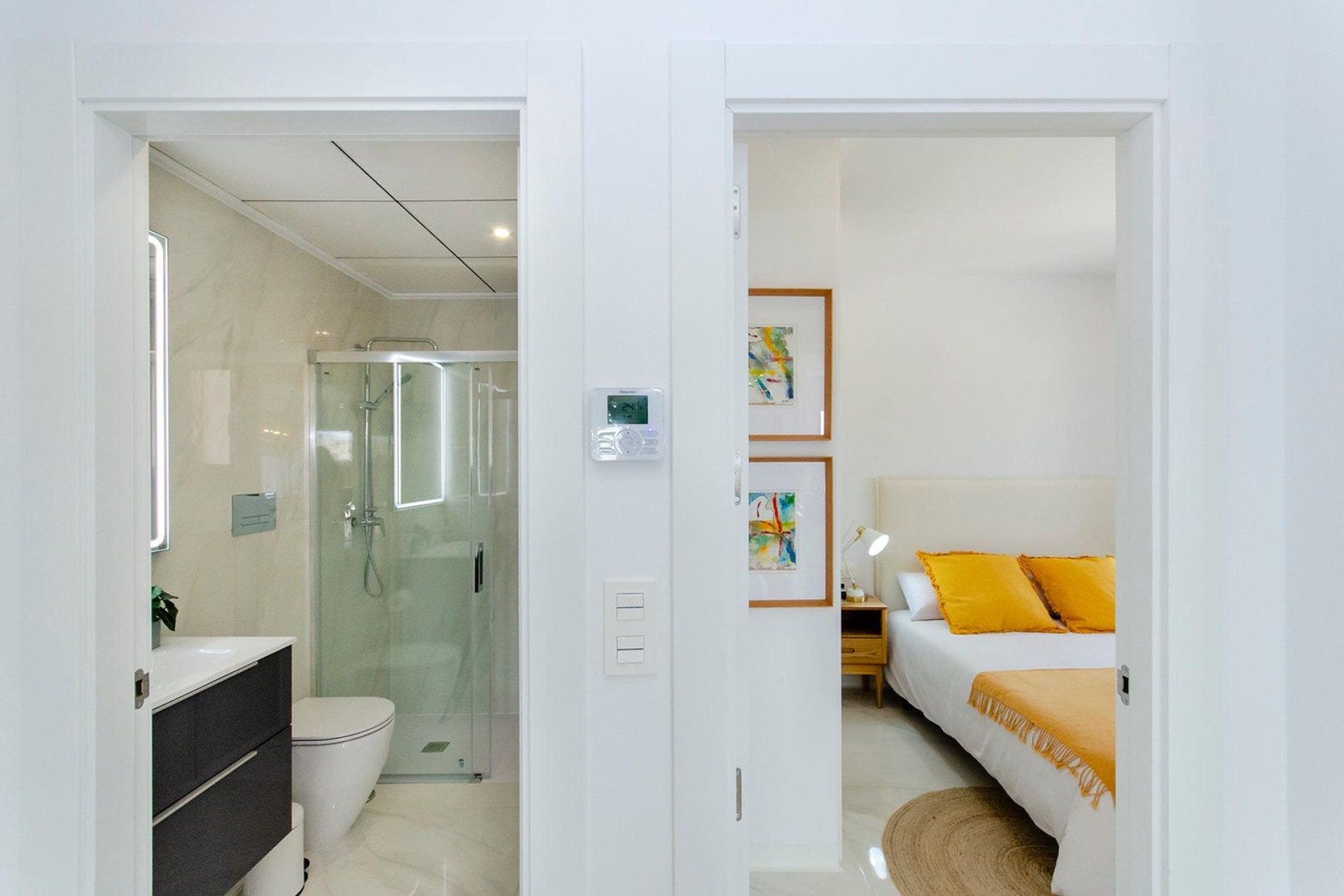 Obra nueva - 3. Casa pareada - Orihuela - Costa Blanca Sur