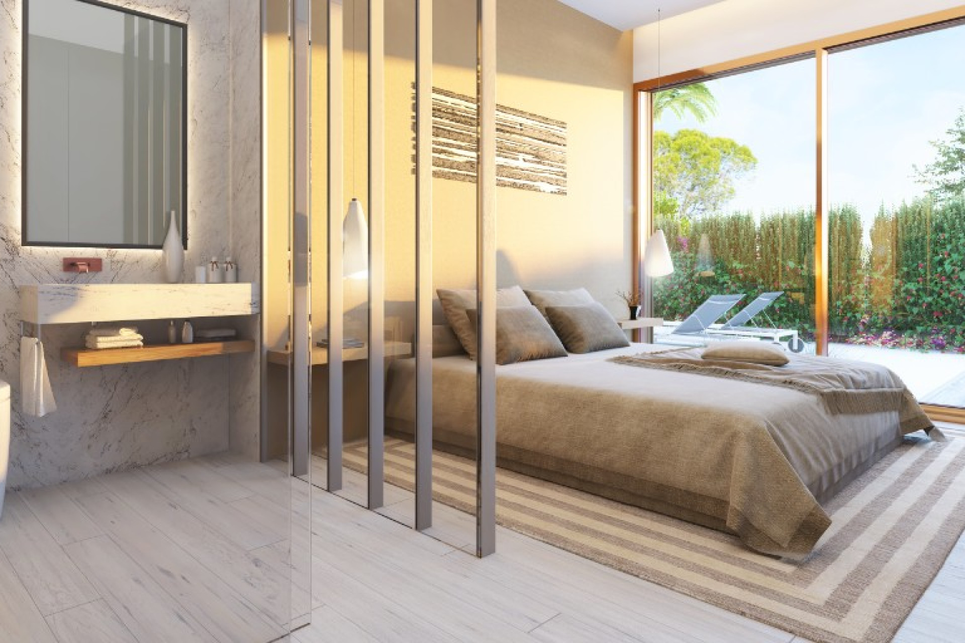 Obra nueva - 3. Casa pareada - Orihuela - Costa Blanca Sur