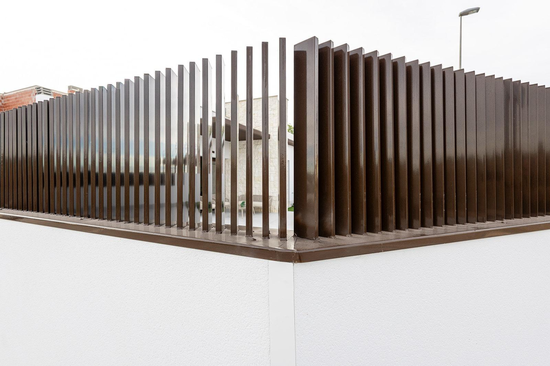 Obra nueva - 3. Casa pareada - Orihuela - Costa Blanca Sur