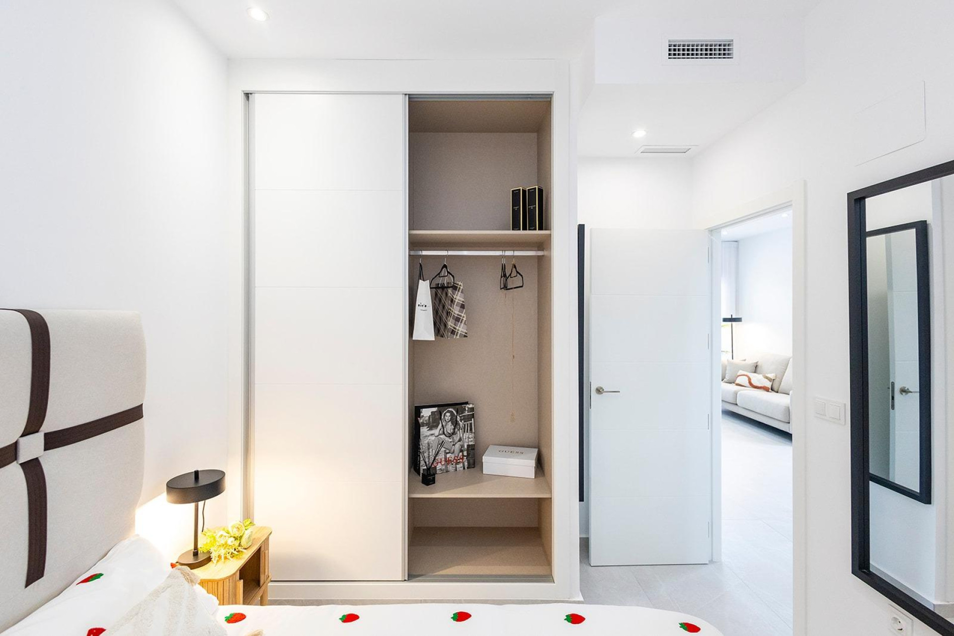 Obra nueva - 3. Casa pareada - Orihuela - Costa Blanca Sur