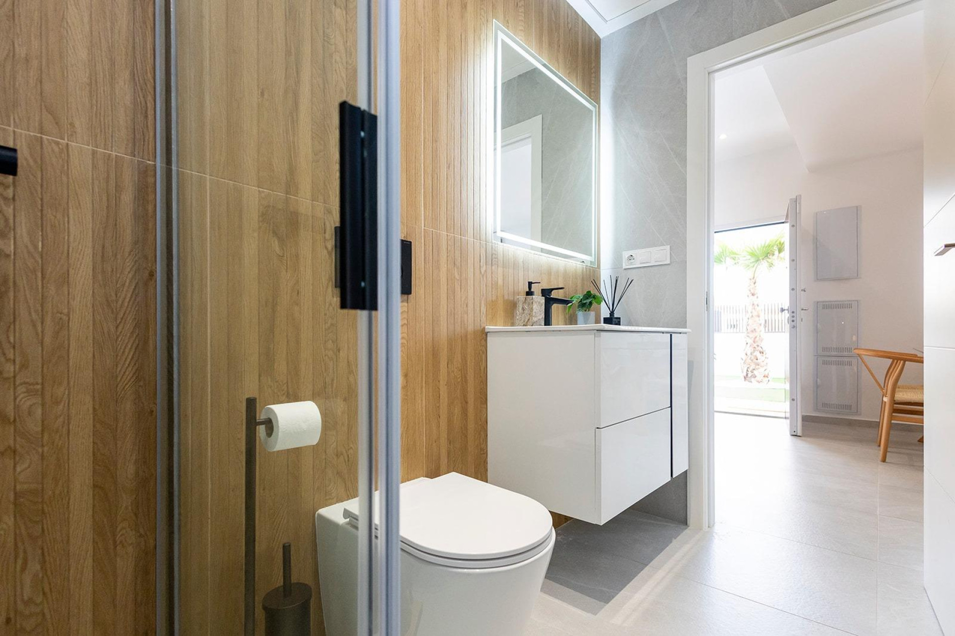 Obra nueva - 3. Casa pareada - Orihuela - Costa Blanca Sur