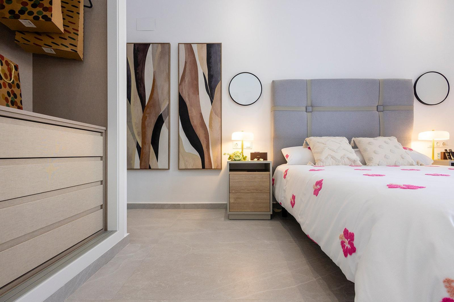 Obra nueva - 3. Casa pareada - Orihuela - Costa Blanca Sur