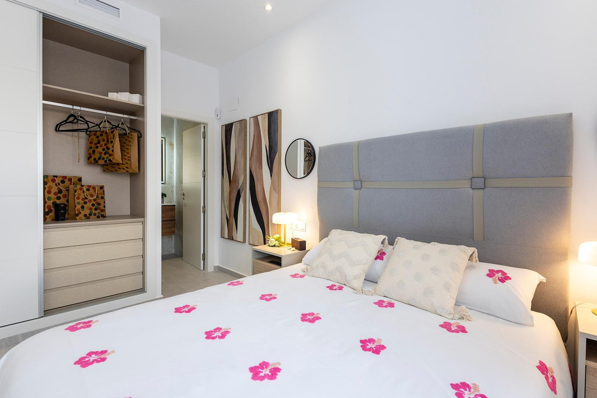 Obra nueva - 3. Casa pareada - Orihuela - Costa Blanca Sur