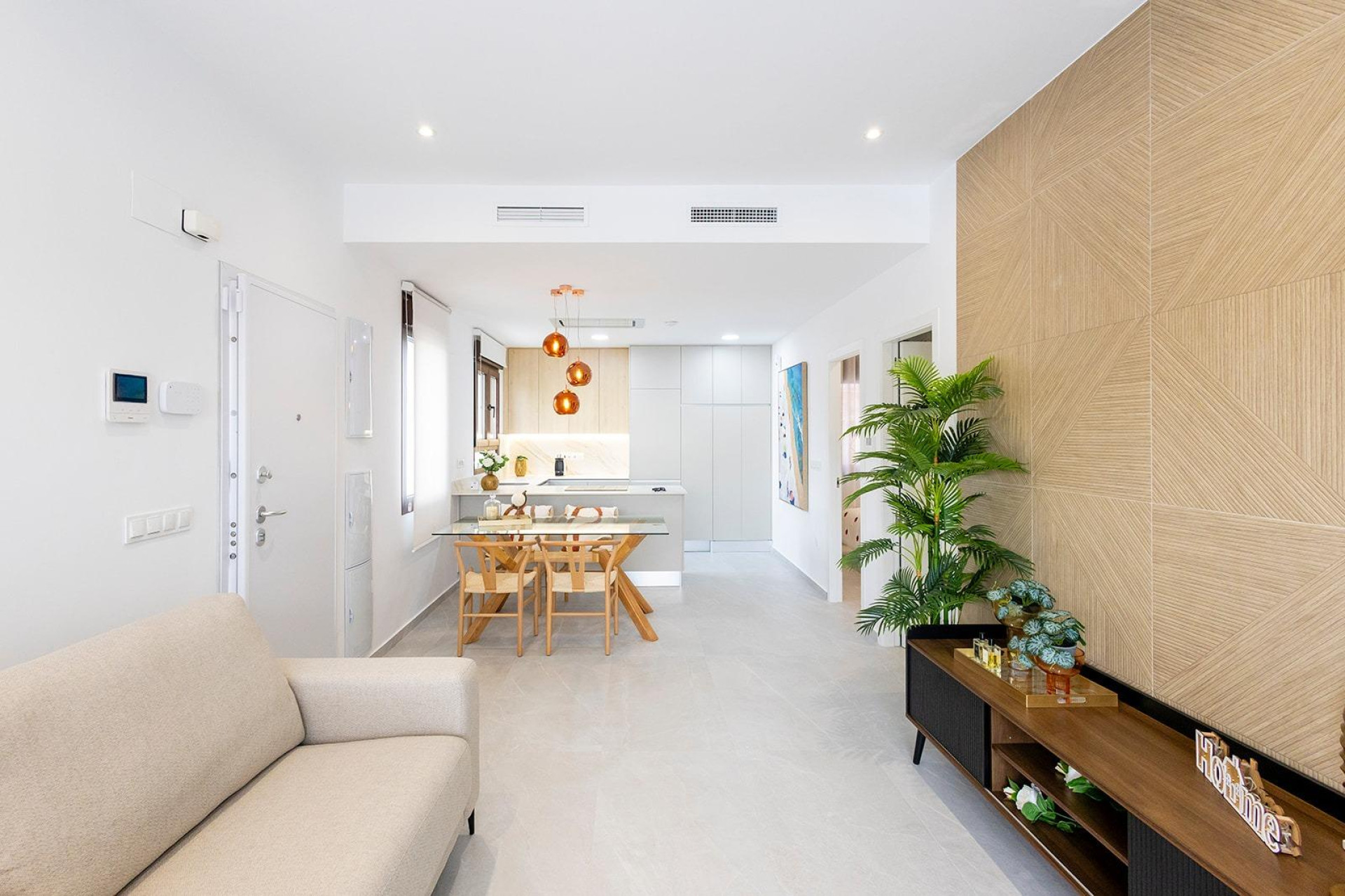 Obra nueva - 3. Casa pareada - Orihuela - Costa Blanca Sur