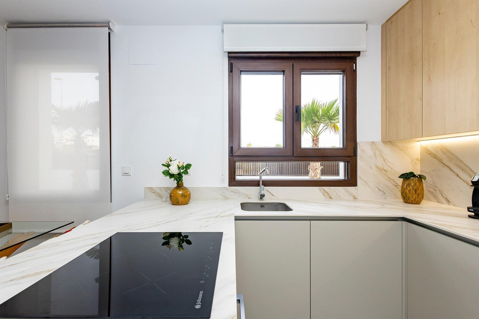 Obra nueva - 3. Casa pareada - Orihuela - Costa Blanca Sur