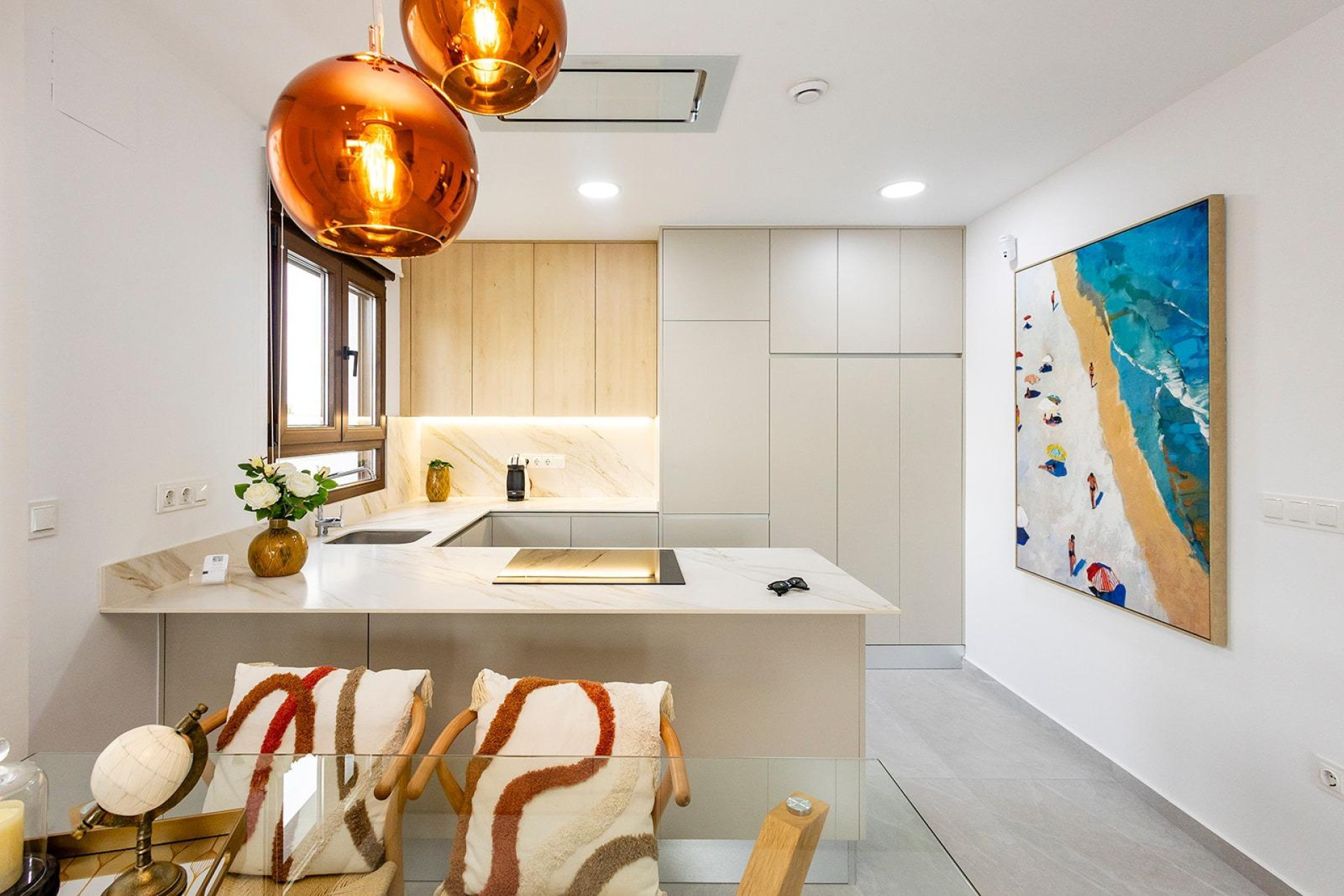 Obra nueva - 3. Casa pareada - Orihuela - Costa Blanca Sur