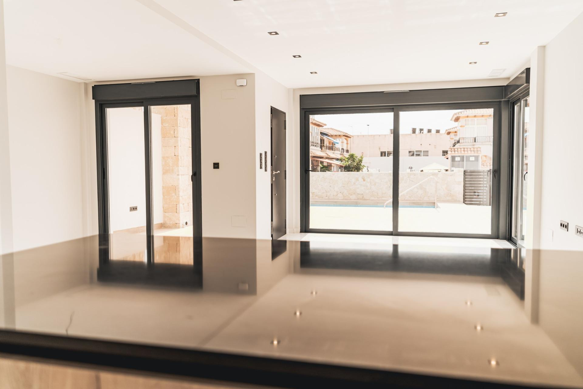 Obra nueva - 3. Casa pareada - Orihuela Costa - Costa Blanca Sur