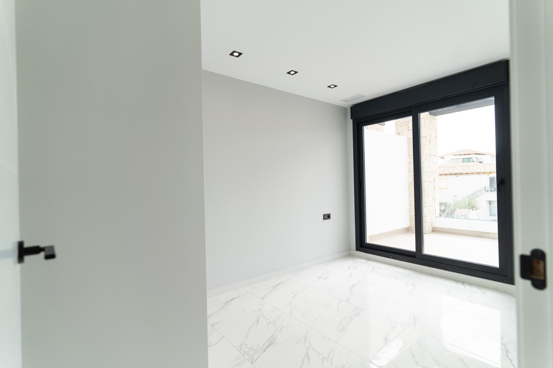 Obra nueva - 3. Casa pareada - Orihuela Costa - Costa Blanca Sur