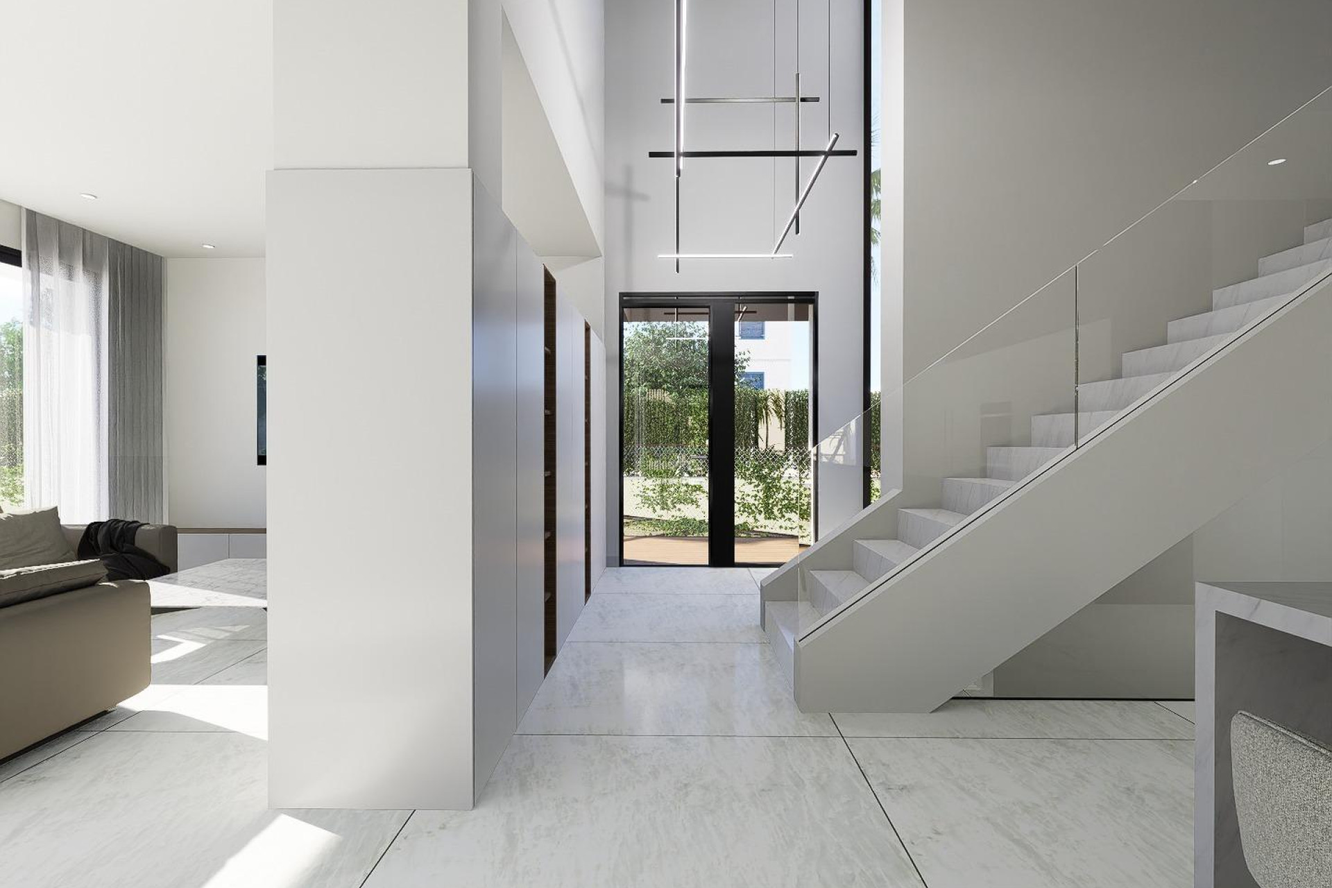 Obra nueva - 3. Casa pareada - Orihuela Costa - Costa Blanca Sur