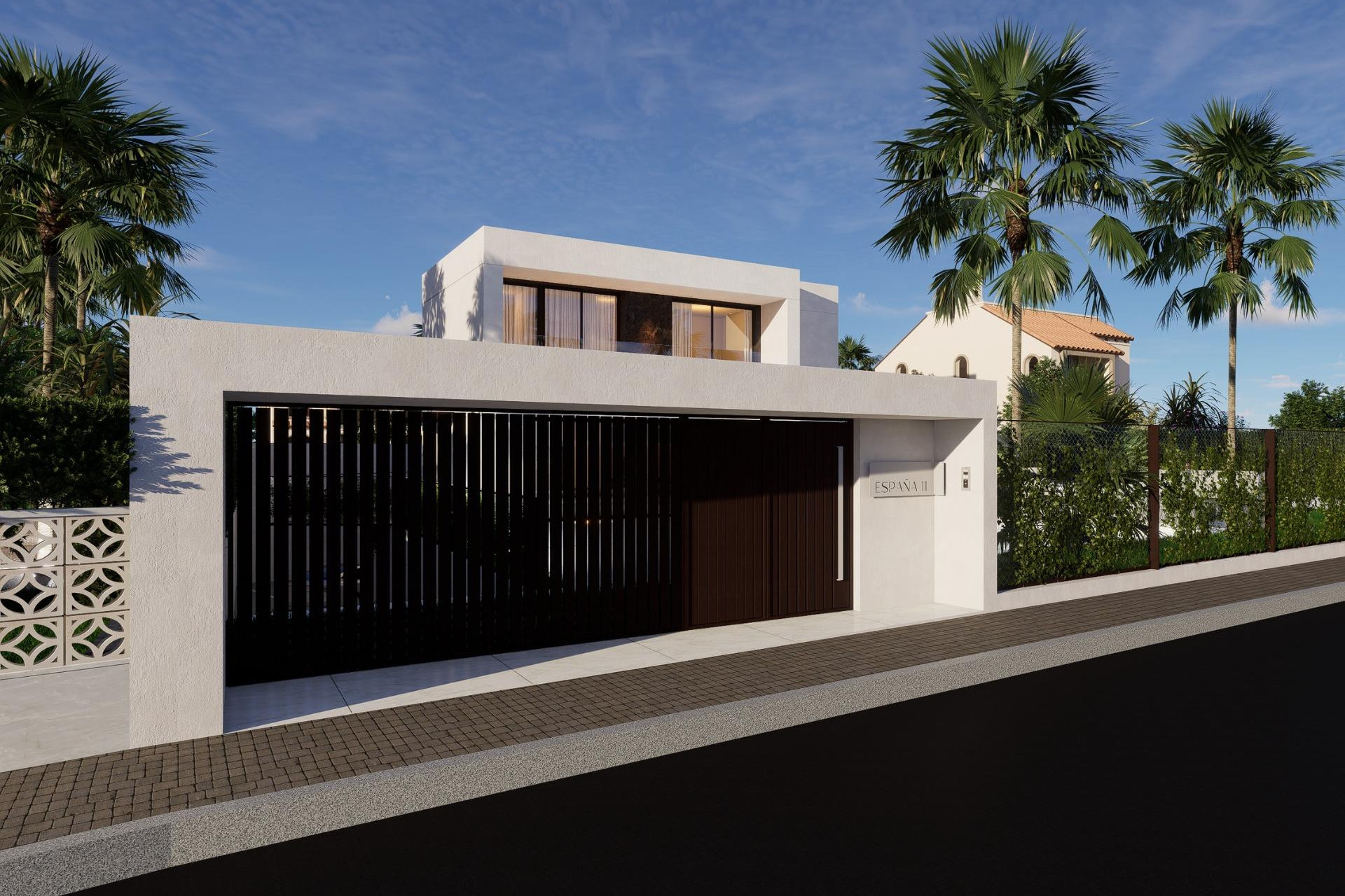 Obra nueva - 3. Casa pareada - Orihuela Costa - Costa Blanca Sur