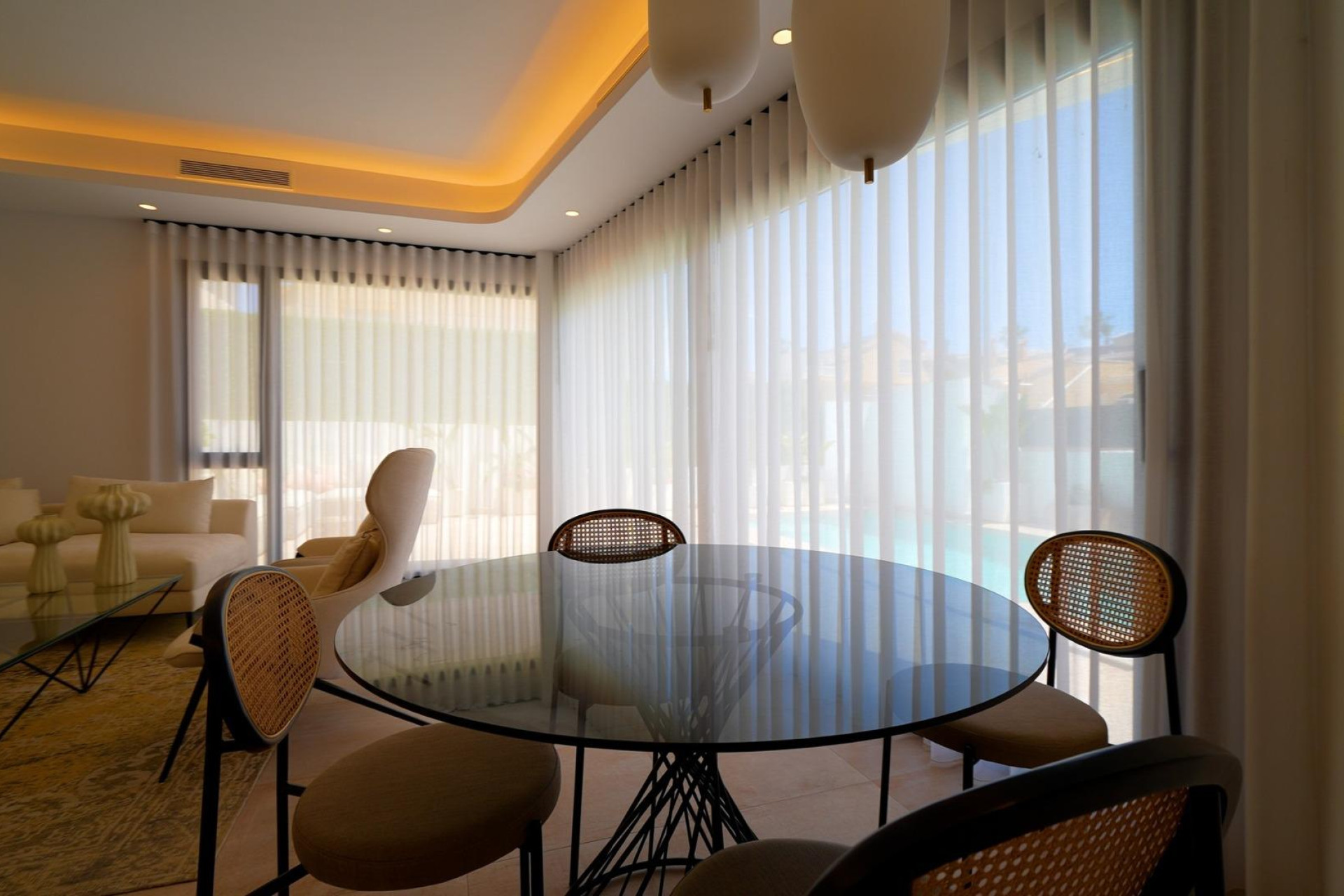 Obra nueva - 3. Casa pareada - Orihuela Costa - Costa Blanca Sur