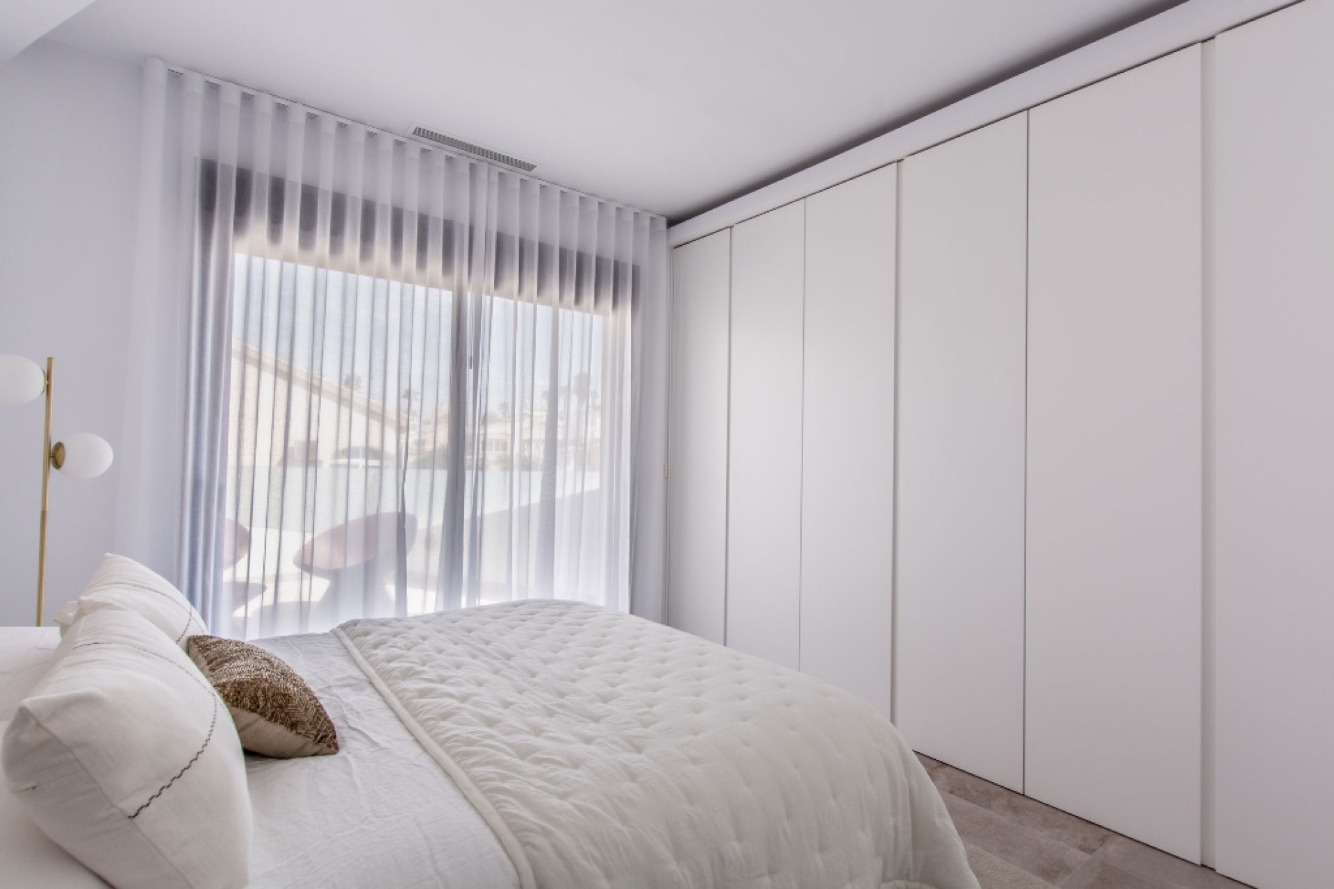 Obra nueva - 3. Casa pareada - Orihuela Costa - Costa Blanca Sur