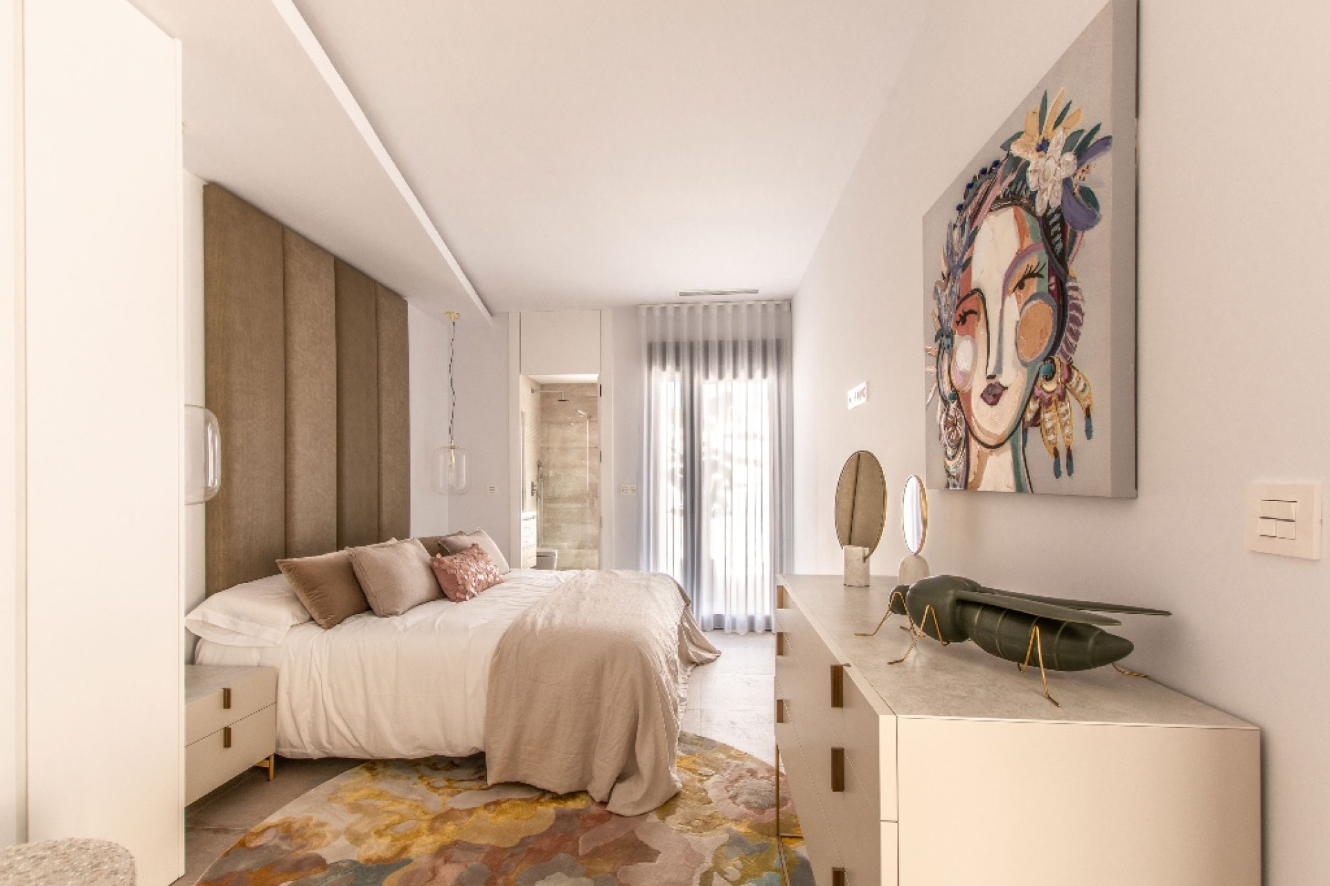 Obra nueva - 3. Casa pareada - Orihuela Costa - Costa Blanca Sur