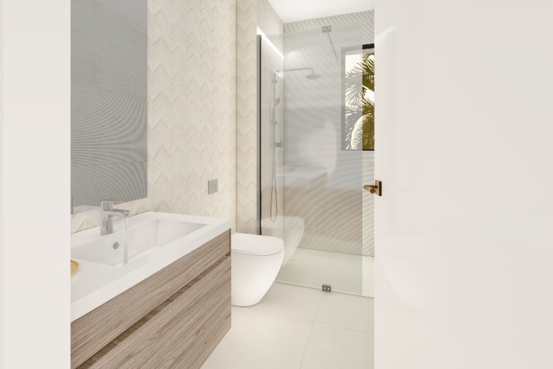 Obra nueva - 3. Casa pareada - Orihuela Costa - Costa Blanca Sur