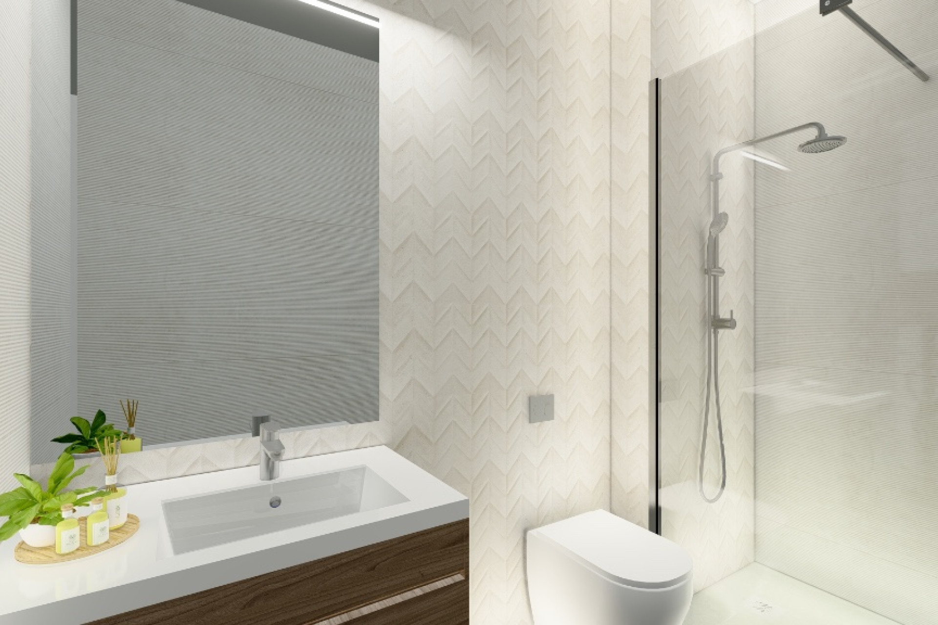 Obra nueva - 3. Casa pareada - Orihuela Costa - Costa Blanca Sur