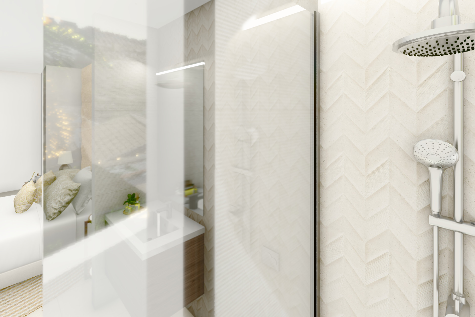 Obra nueva - 3. Casa pareada - Orihuela Costa - Costa Blanca Sur