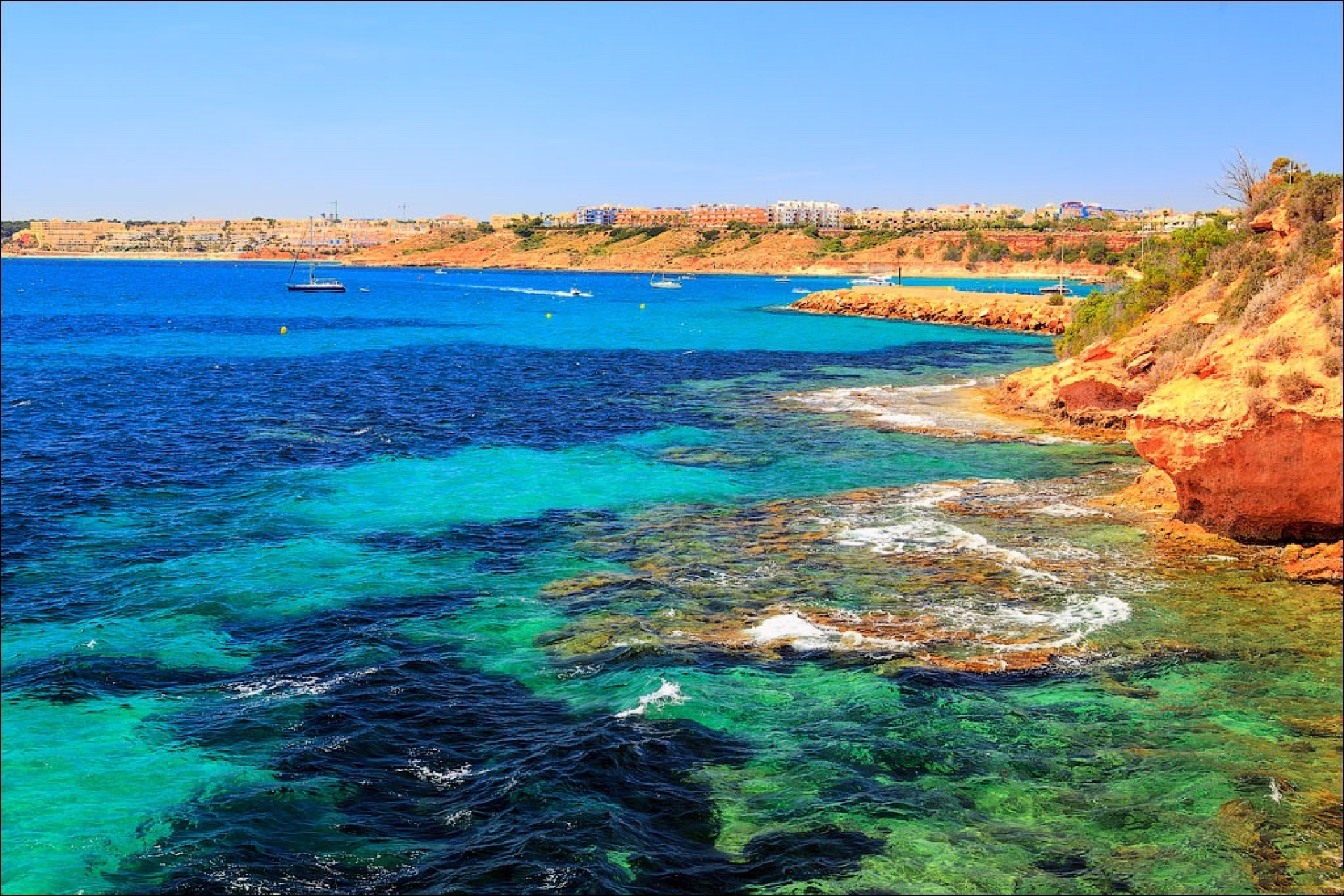 Obra nueva - 3. Casa pareada - Orihuela Costa - Costa Blanca Sur