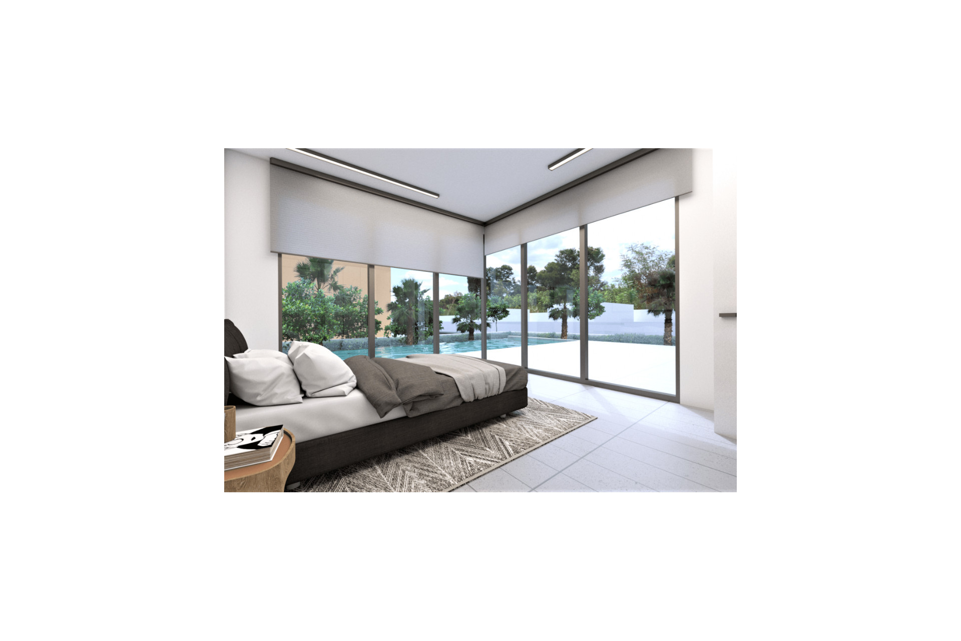 Obra nueva - 3. Casa pareada - Orihuela Costa - Costa Blanca Sur