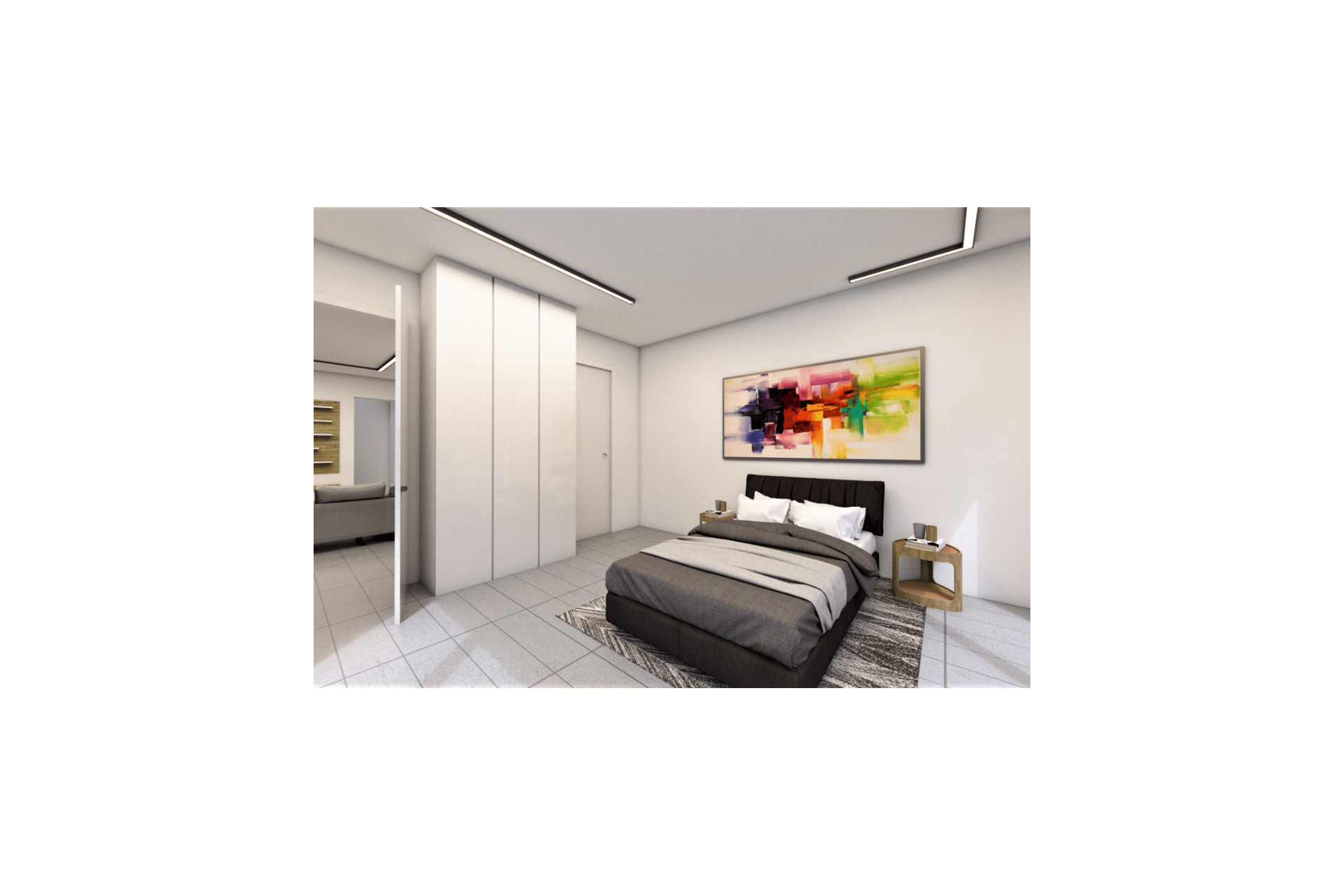 Obra nueva - 3. Casa pareada - Orihuela Costa - Costa Blanca Sur